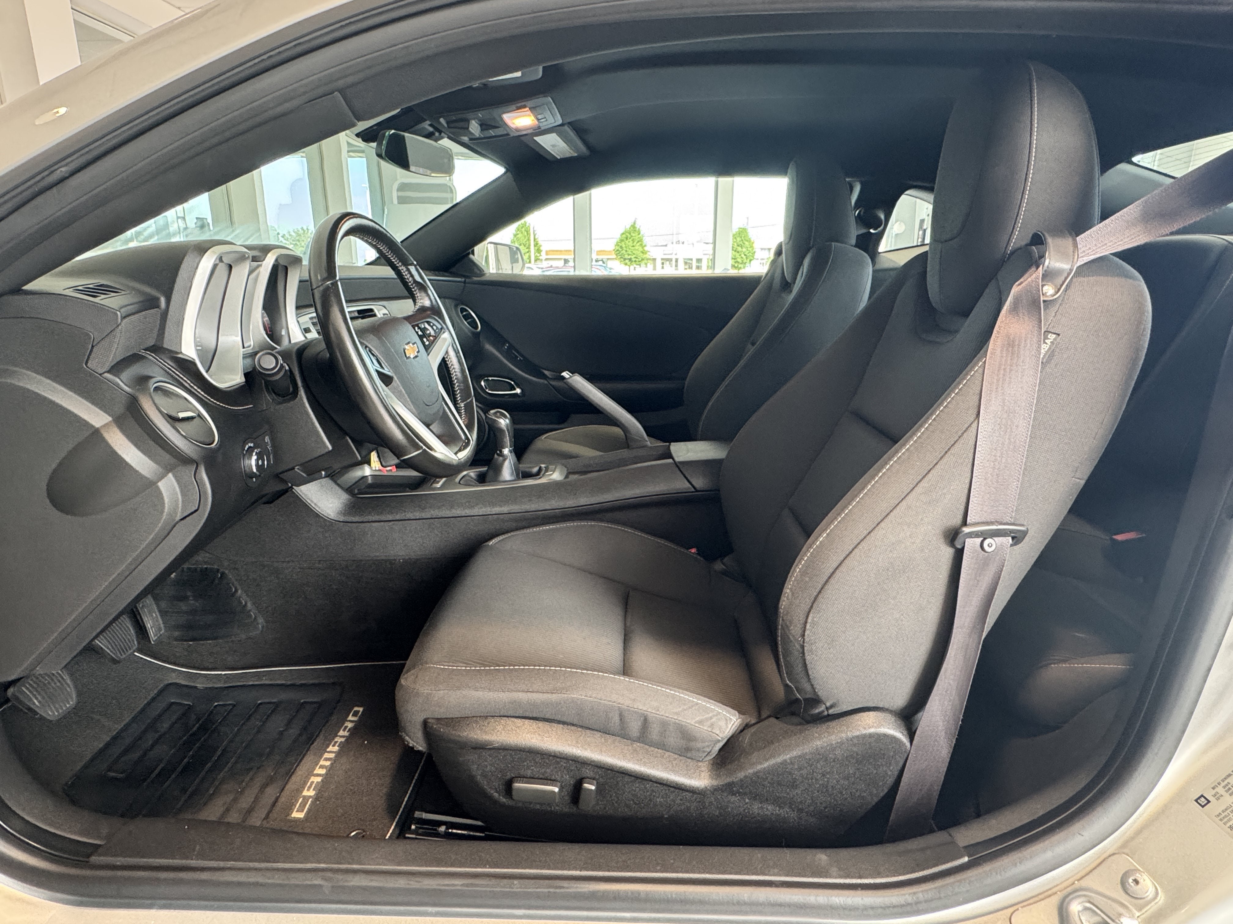 2014 Chevrolet Camaro LT