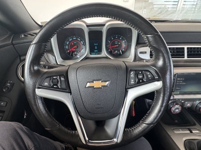 2014 Chevrolet Camaro LT