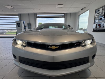 2014 Chevrolet Camaro LT