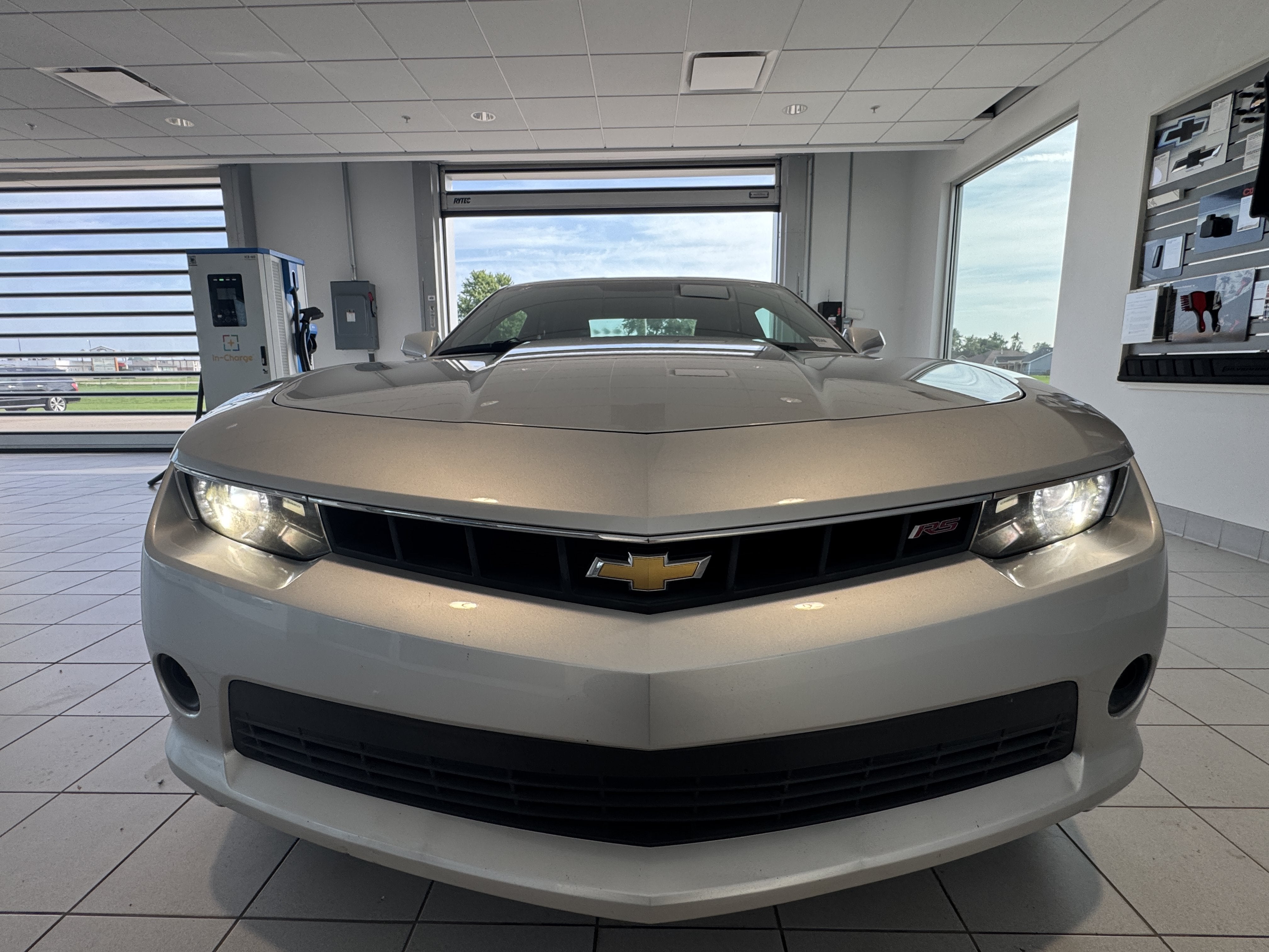 2014 Chevrolet Camaro LT