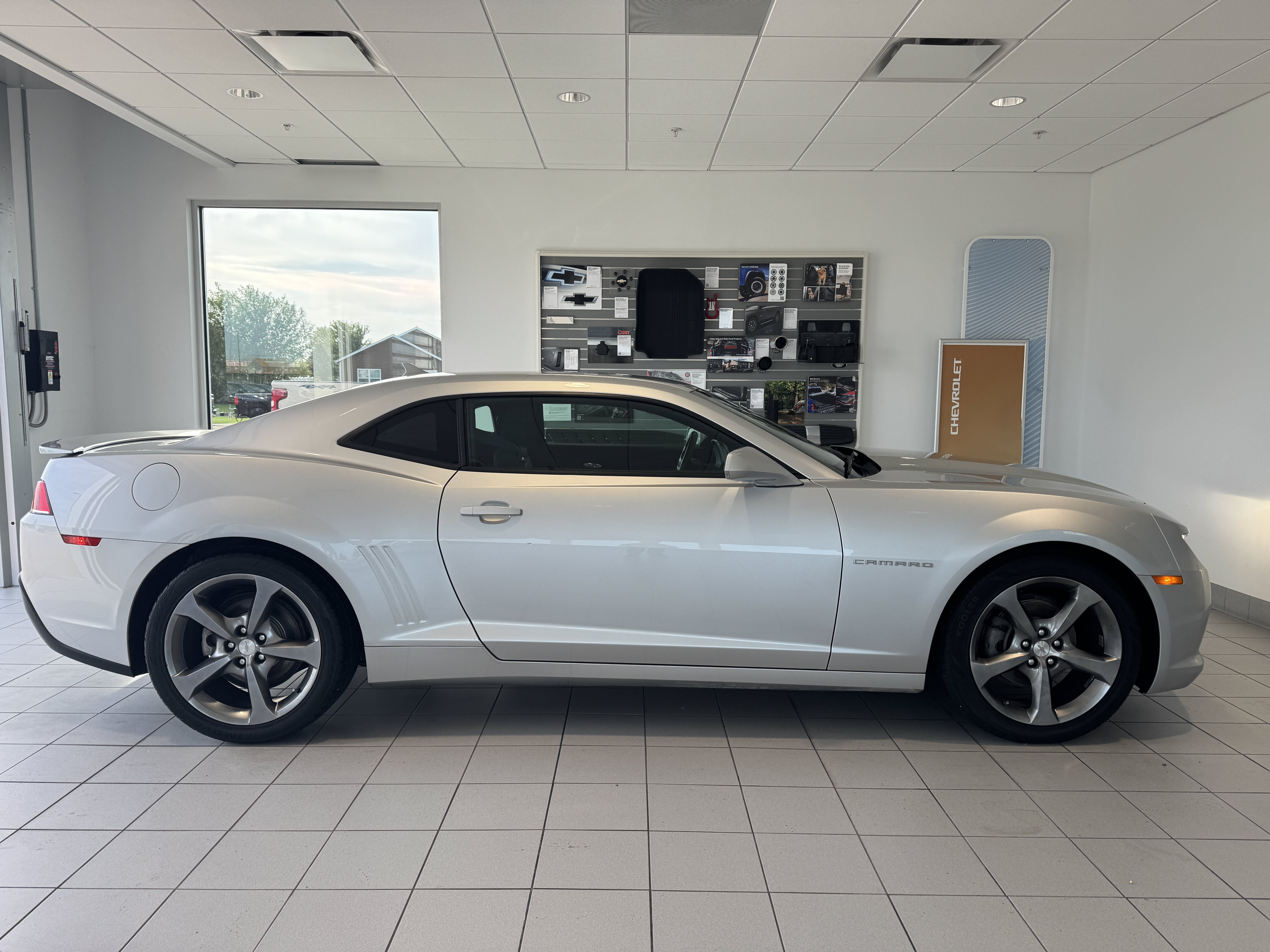 2014 Chevrolet Camaro LT