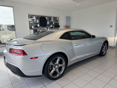 2014 Chevrolet Camaro LT