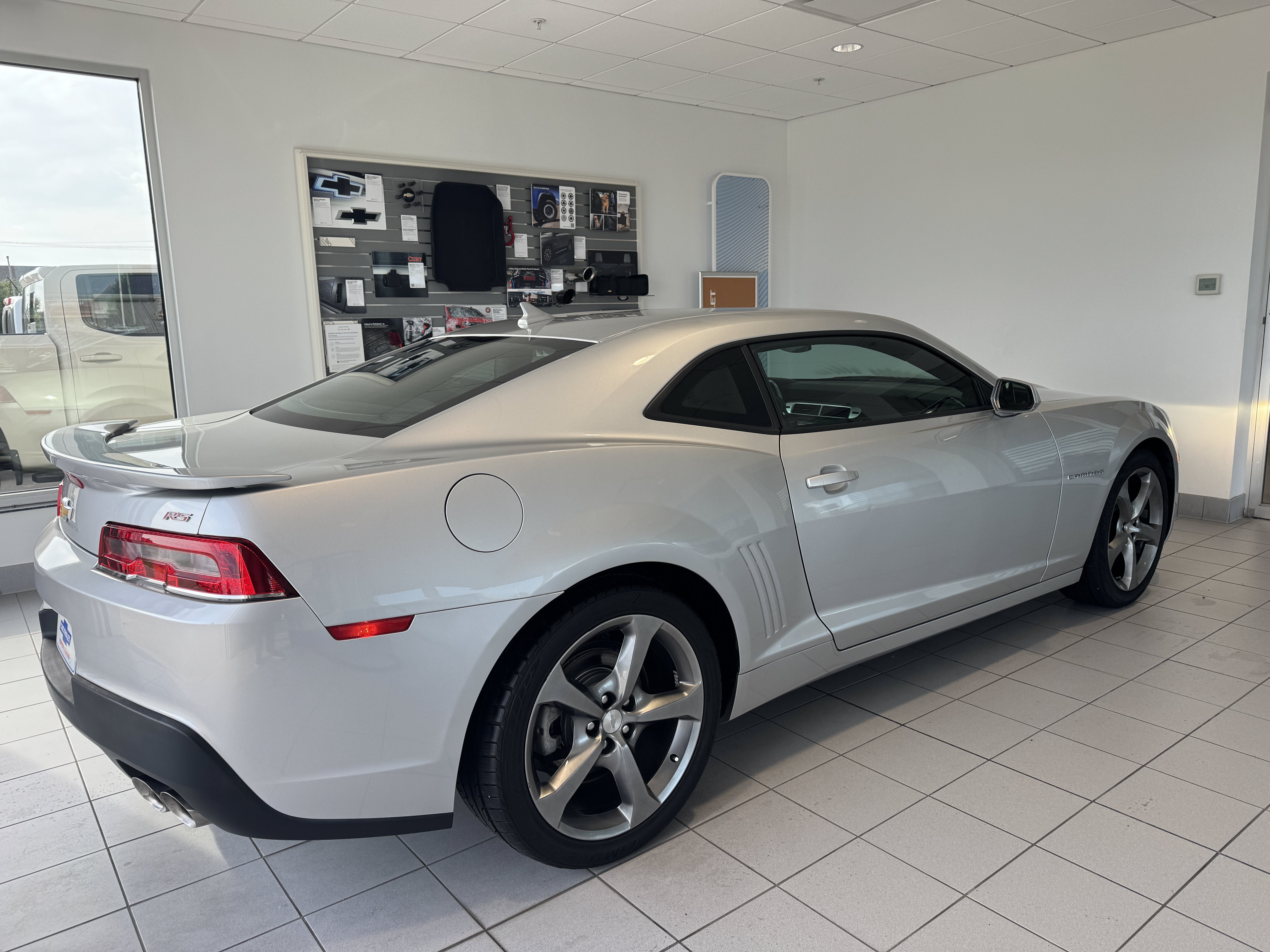 2014 Chevrolet Camaro LT