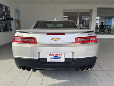 2014 Chevrolet Camaro LT