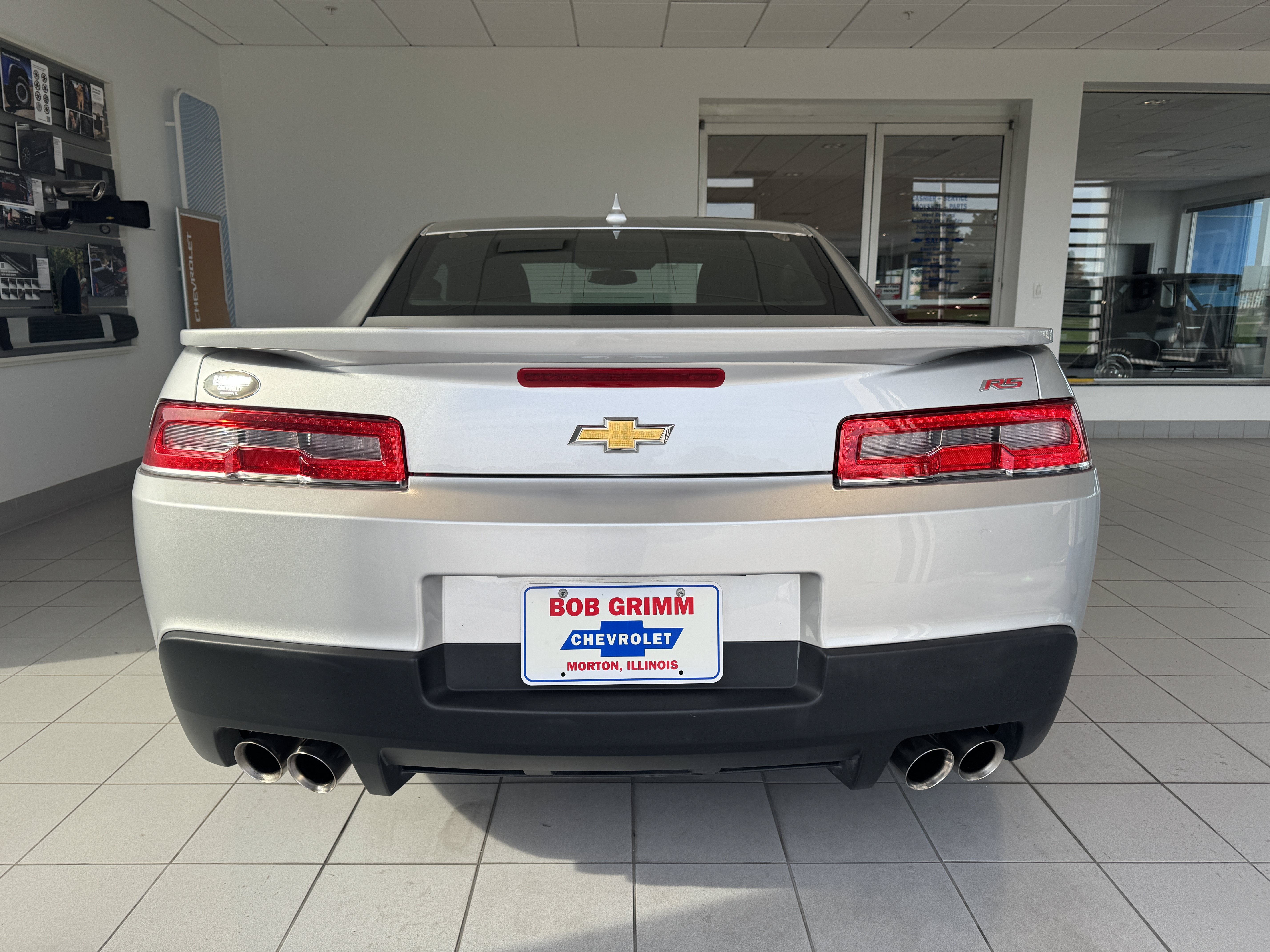 2014 Chevrolet Camaro LT