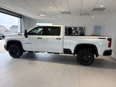 2026 Chevrolet Silverado 3500 HD LTZ