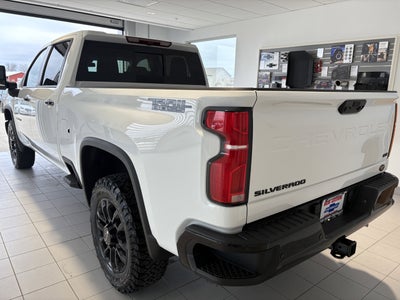 2026 Chevrolet Silverado 3500 HD LTZ