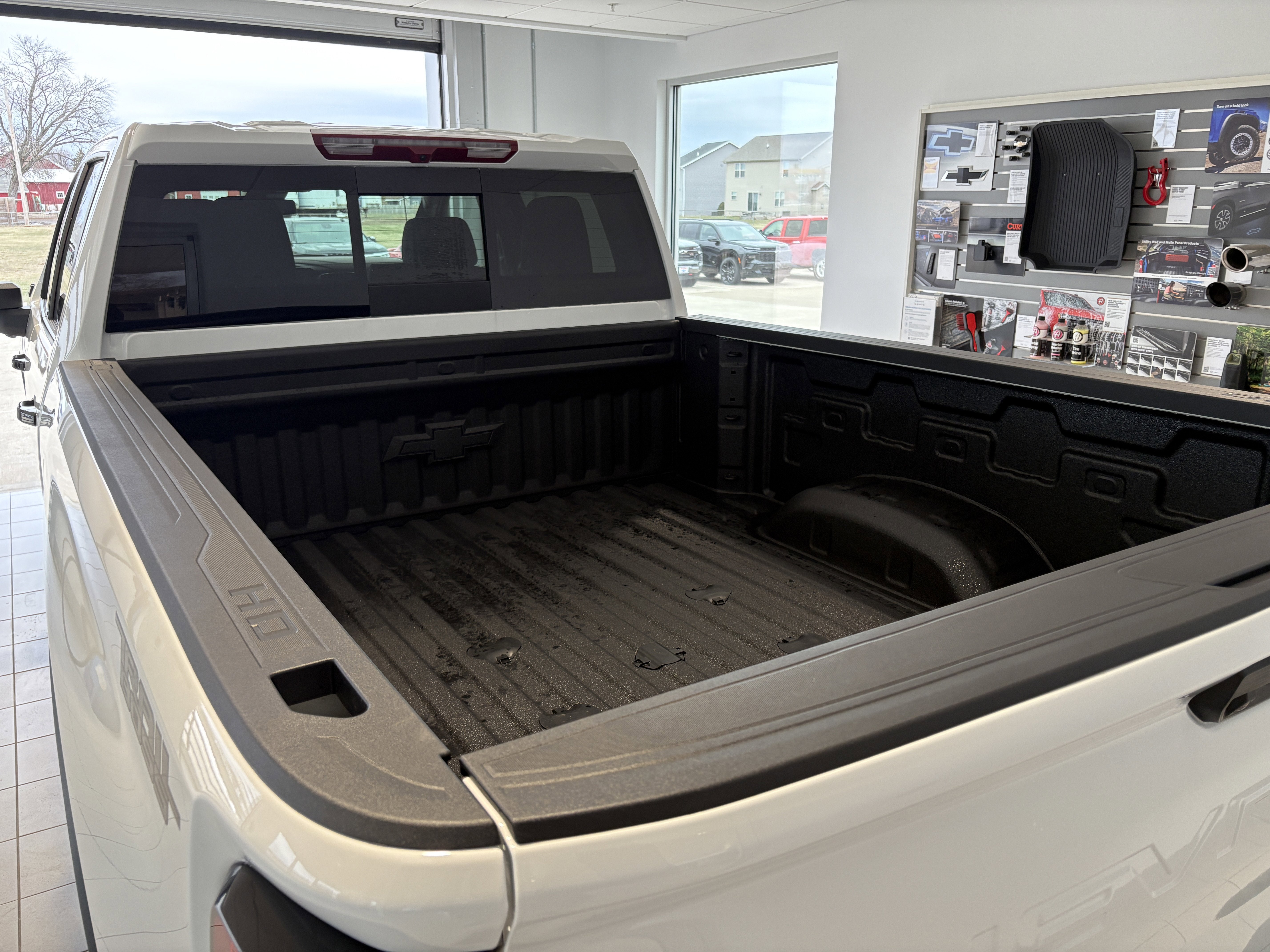 2026 Chevrolet Silverado 3500 HD LTZ