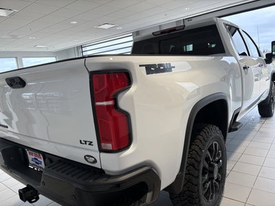 2026 Chevrolet Silverado 3500 HD LTZ