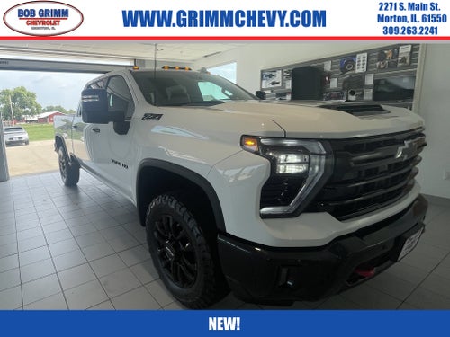 2026 Chevrolet Silverado 3500 HD LTZ