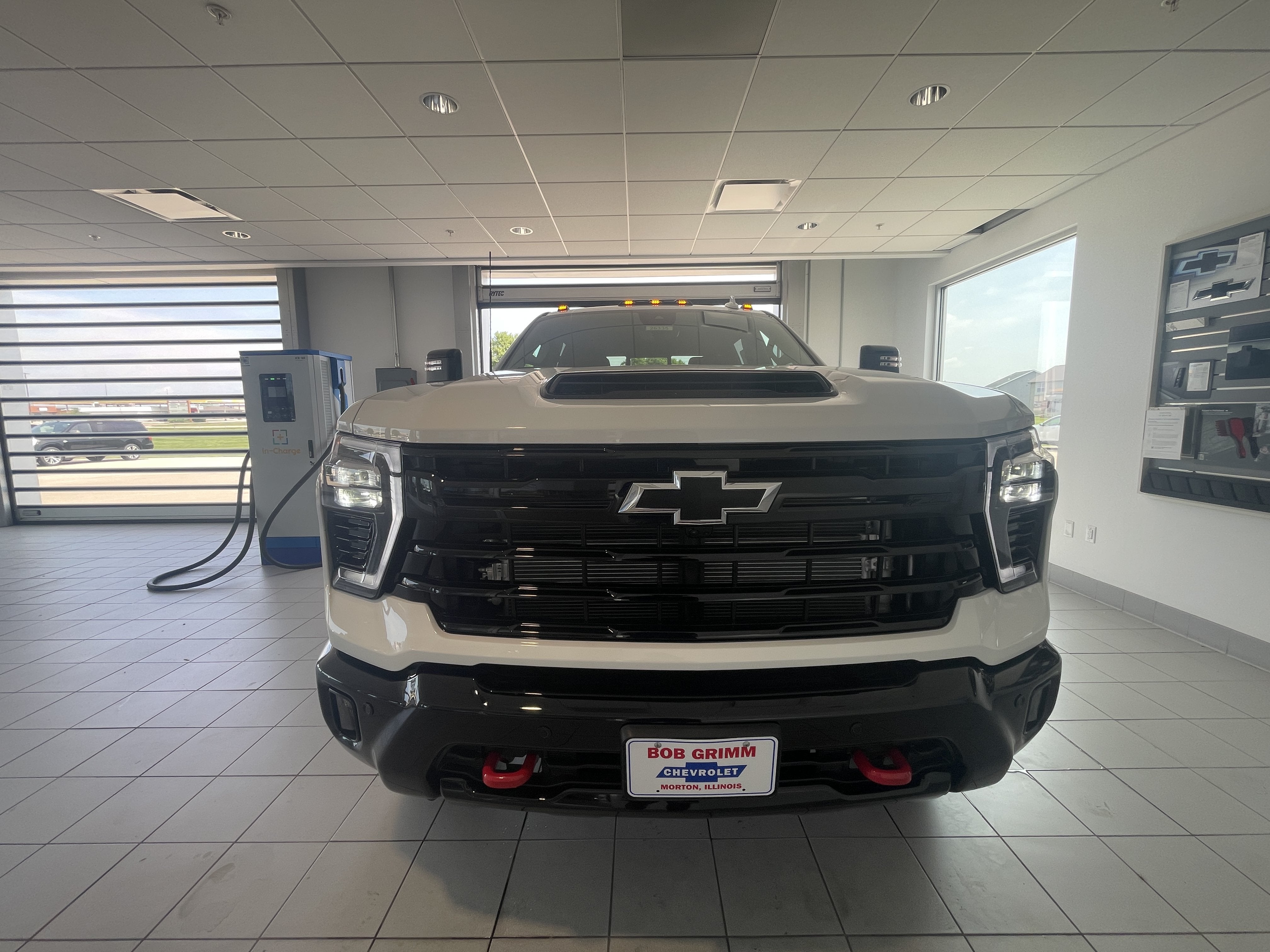 2026 Chevrolet Silverado 3500 HD LTZ