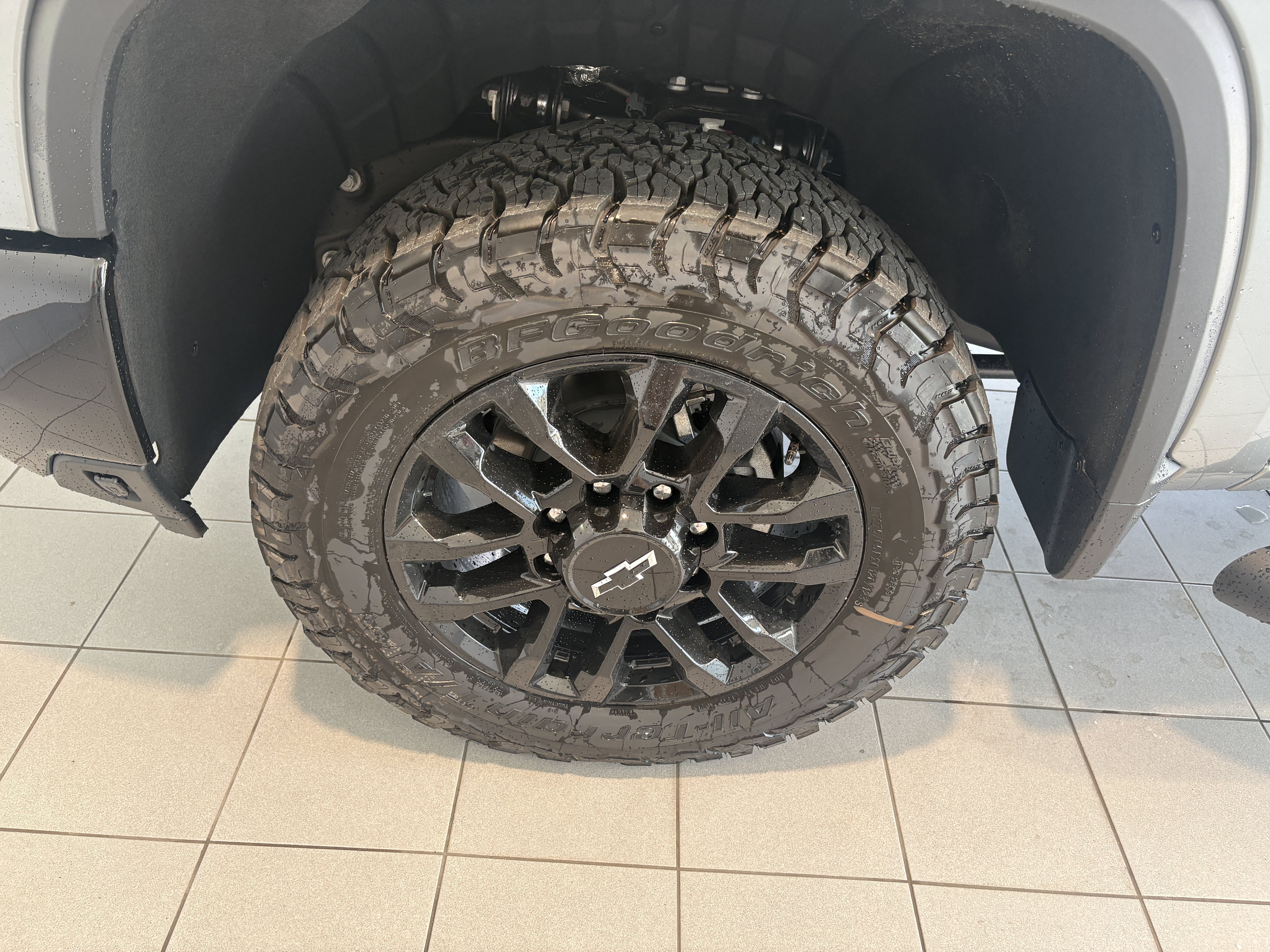 2026 Chevrolet Silverado 3500 HD LTZ