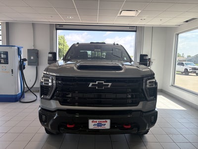 2026 Chevrolet Silverado 3500 HD LTZ