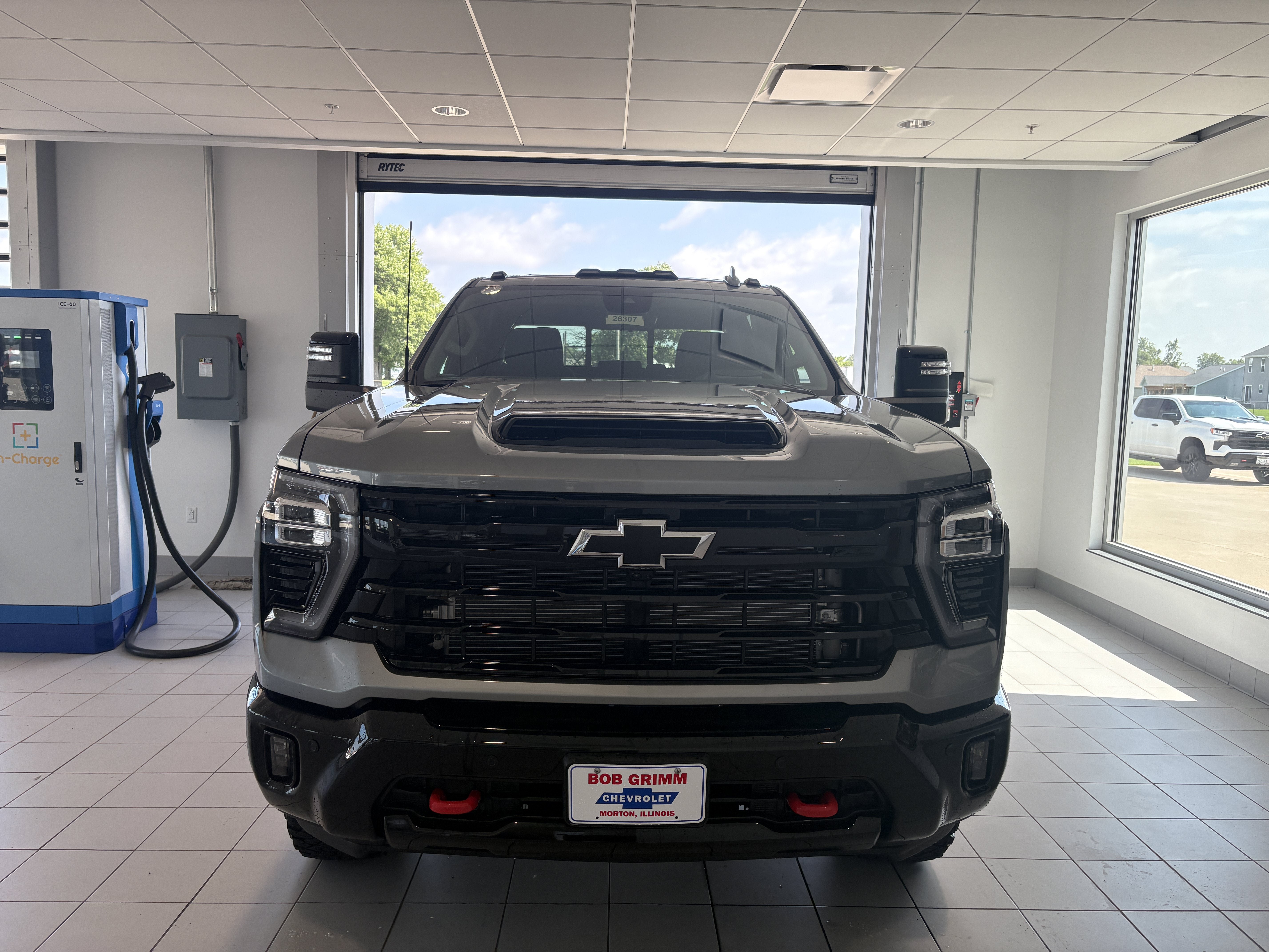 2026 Chevrolet Silverado 3500 HD LTZ