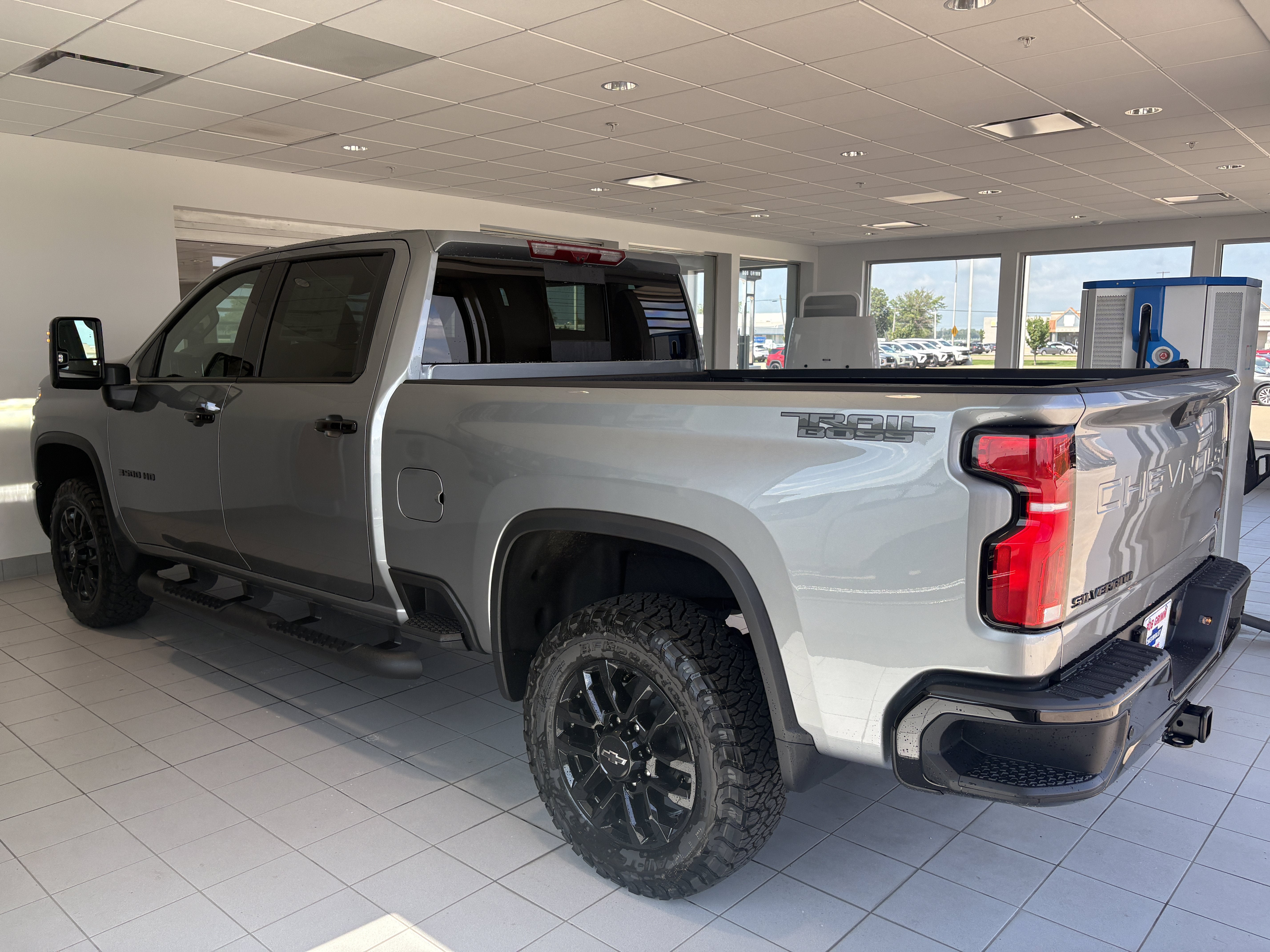 2026 Chevrolet Silverado 3500 HD LTZ