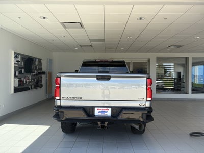 2026 Chevrolet Silverado 3500 HD LTZ