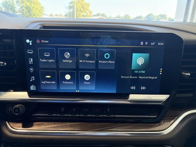 2024 Chevrolet Silverado 2500 HD LT