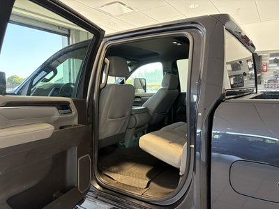 2024 Chevrolet Silverado 2500 HD LT