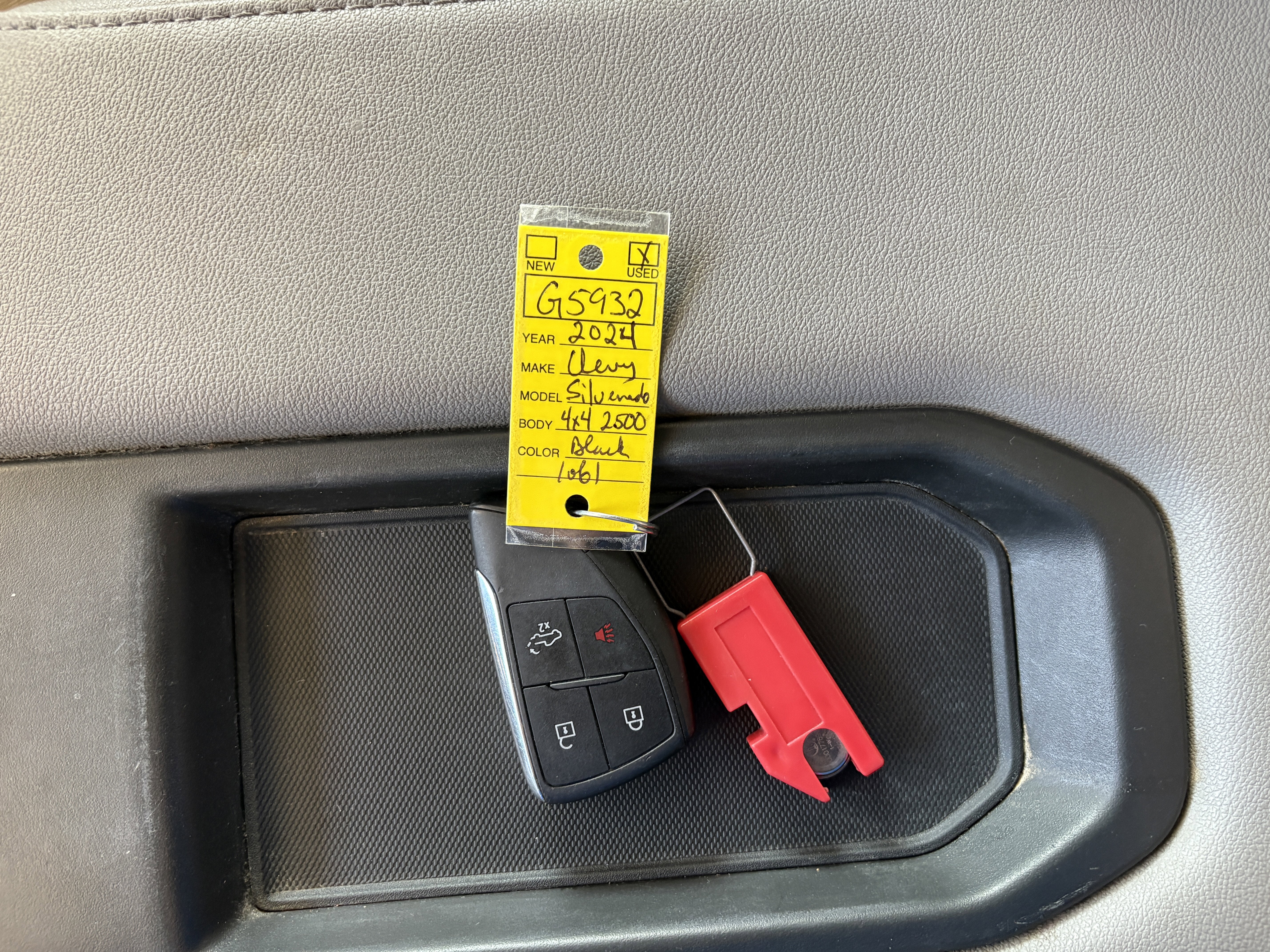 2024 Chevrolet Silverado 2500 HD LT