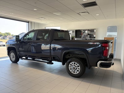 2024 Chevrolet Silverado 2500 HD LT