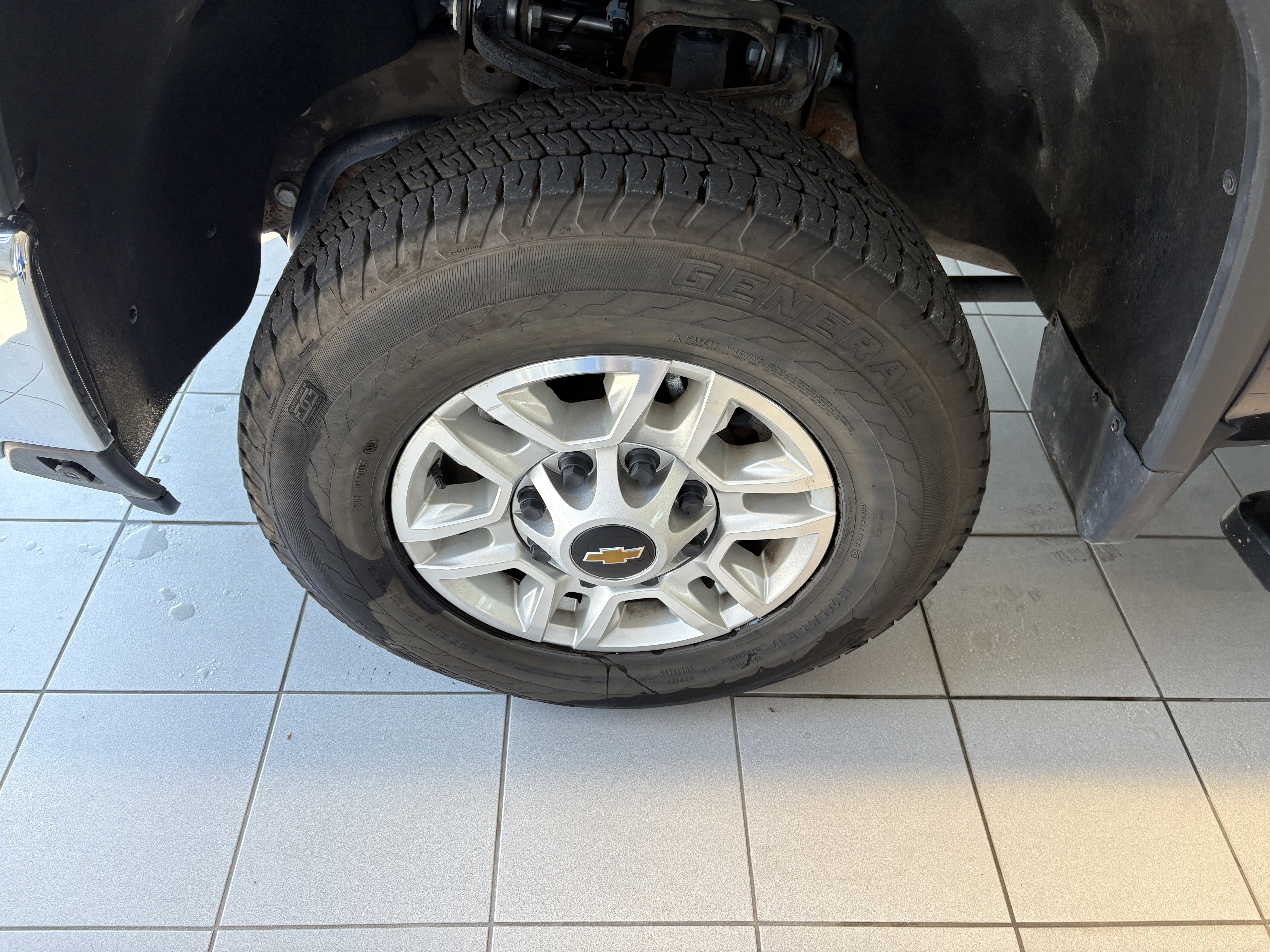 2024 Chevrolet Silverado 2500 HD LT