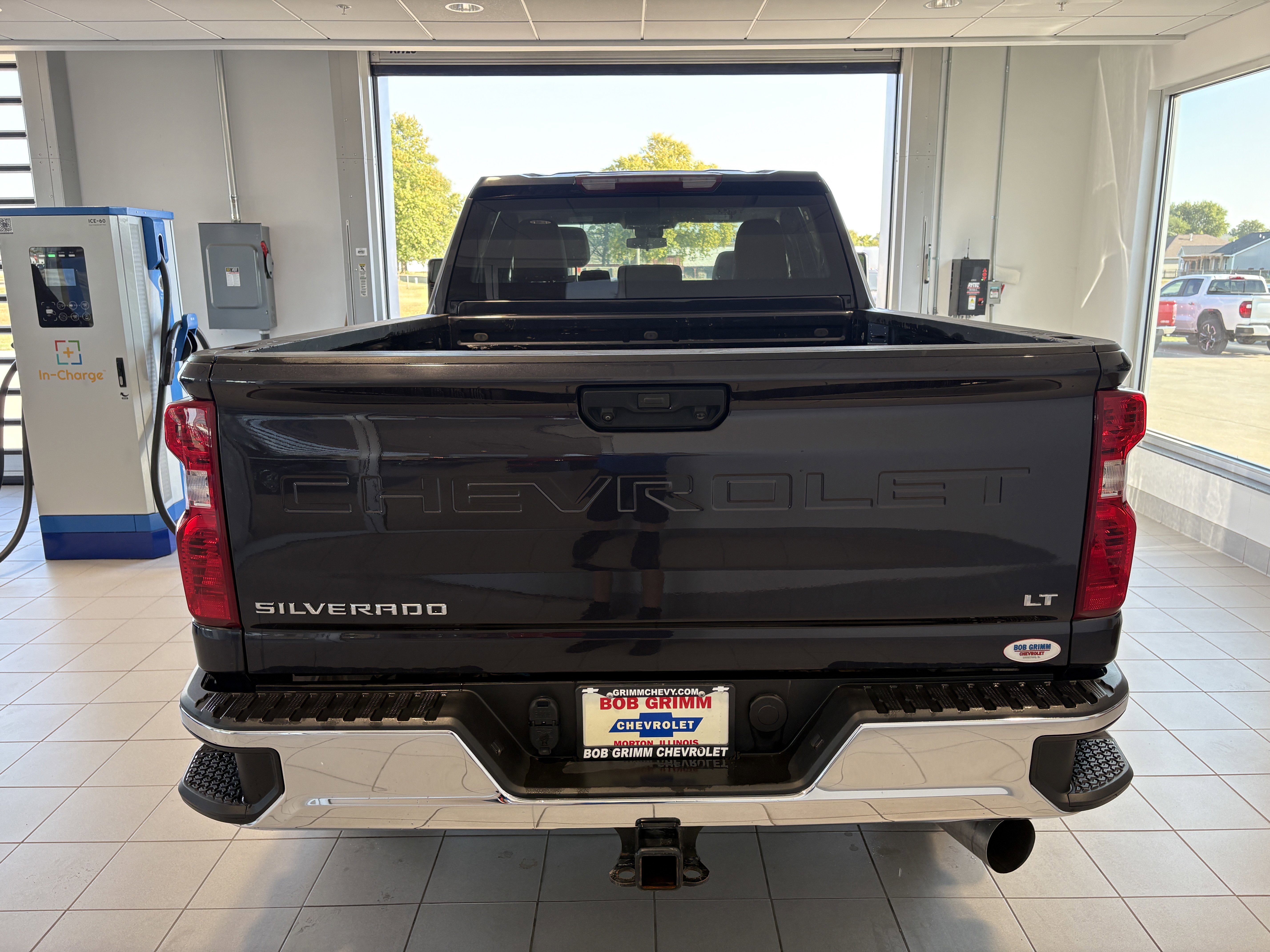 2024 Chevrolet Silverado 2500 HD LT