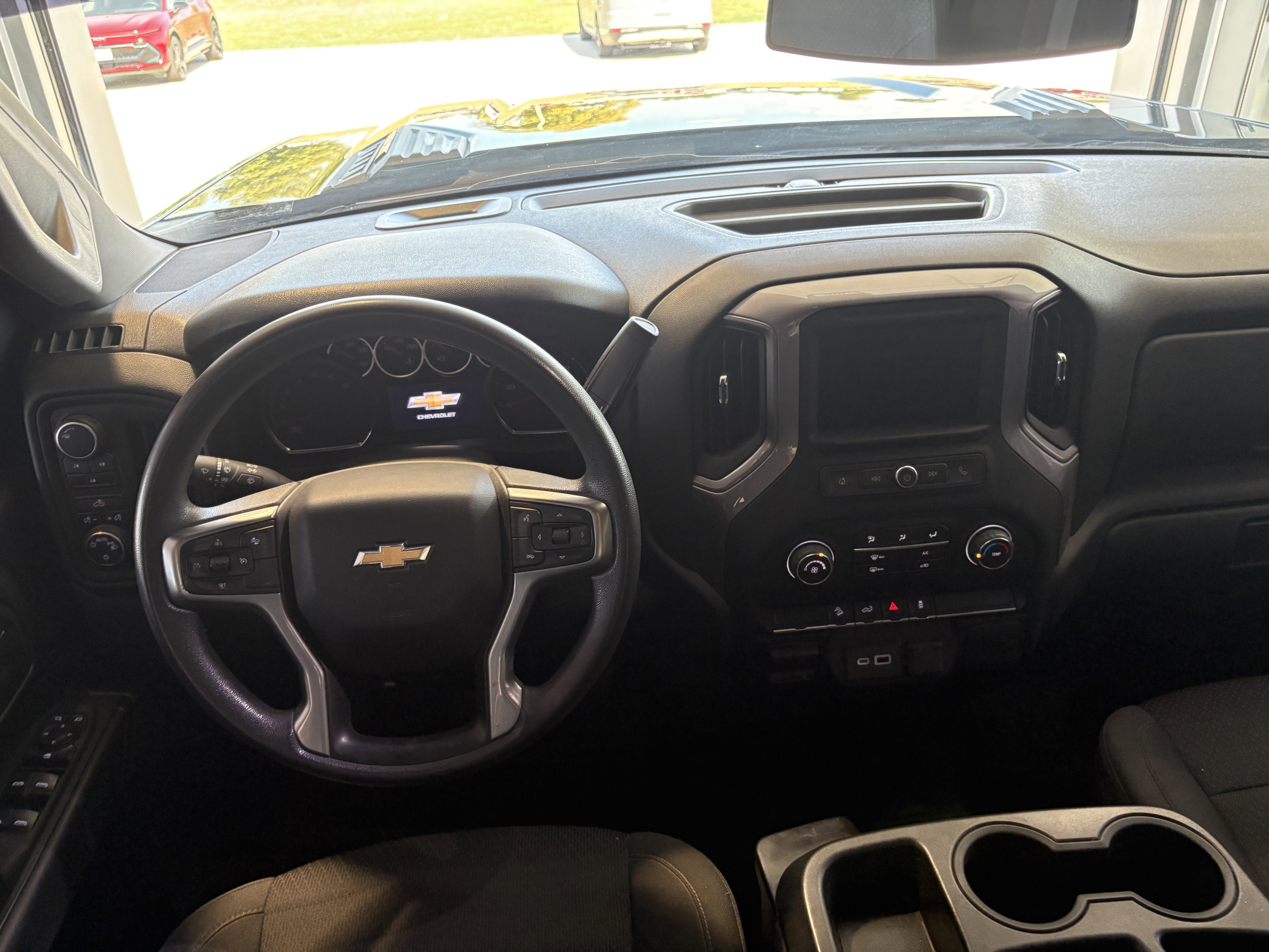 2022 Chevrolet Silverado 3500 HD WT