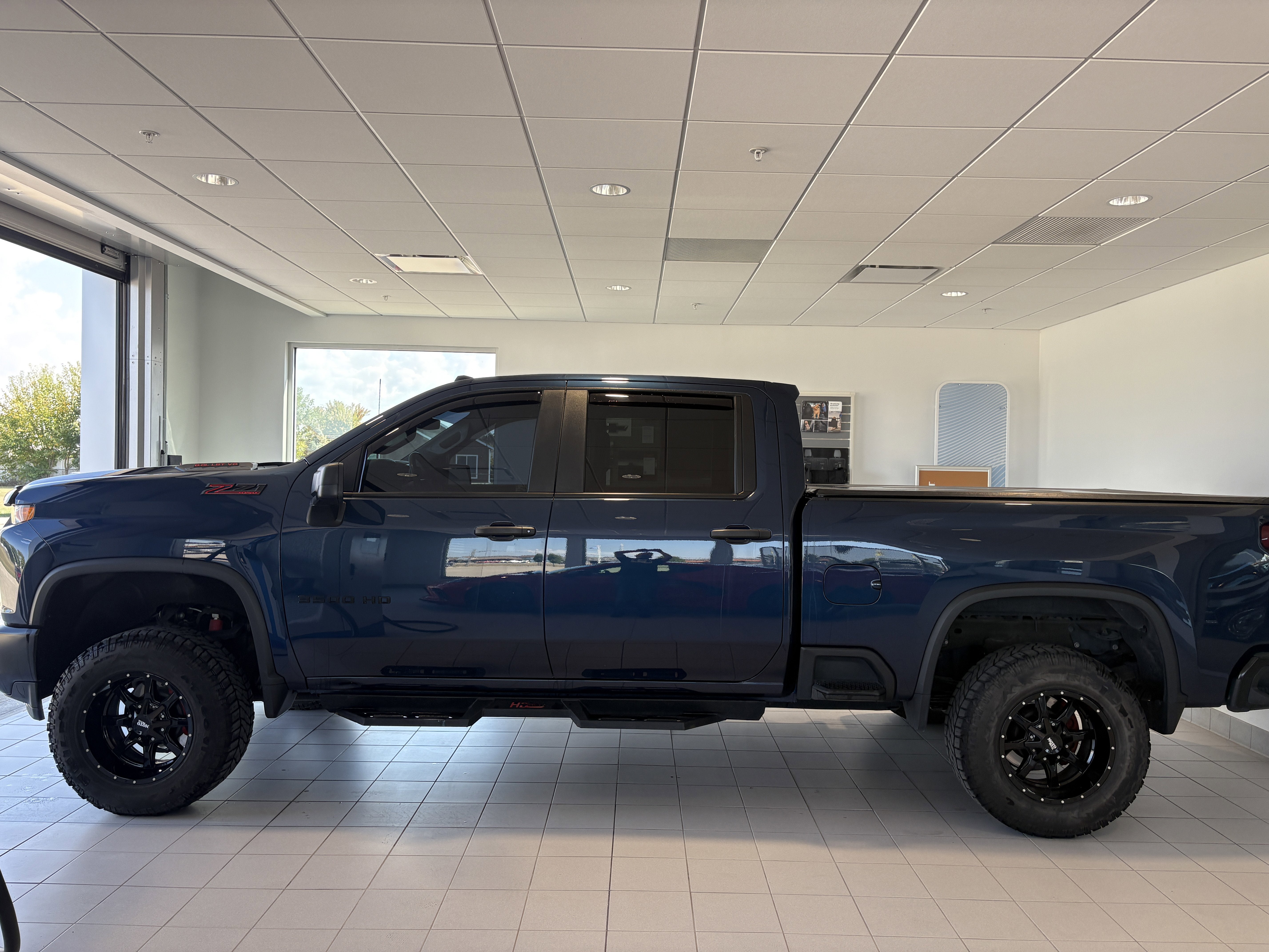 2022 Chevrolet Silverado 3500 HD WT