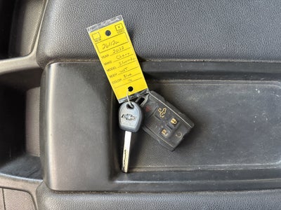 2022 Chevrolet Silverado 3500 HD WT