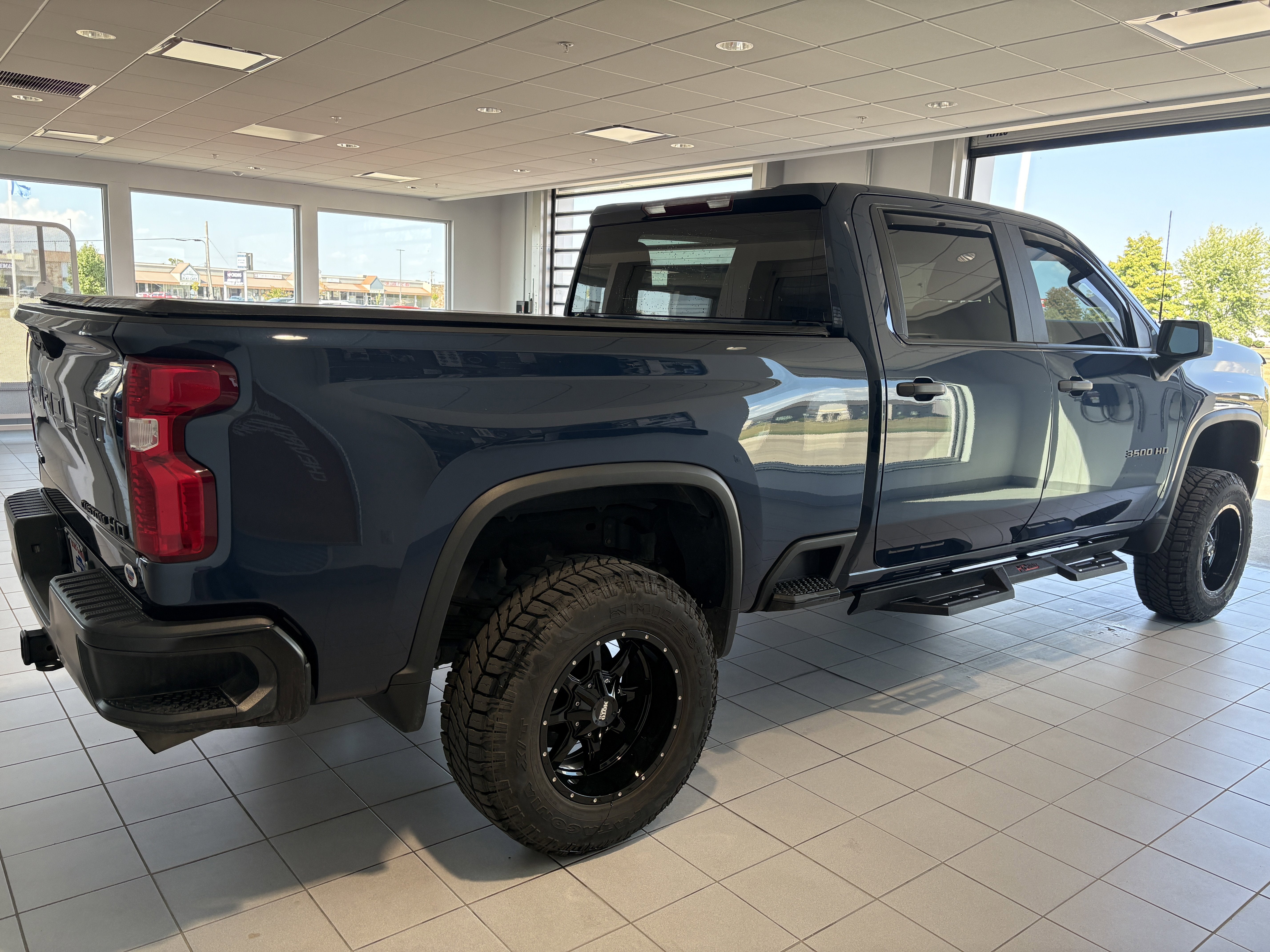2022 Chevrolet Silverado 3500 HD WT