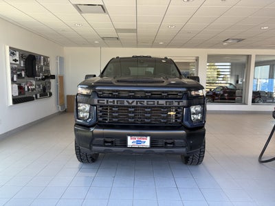 2022 Chevrolet Silverado 3500 HD WT