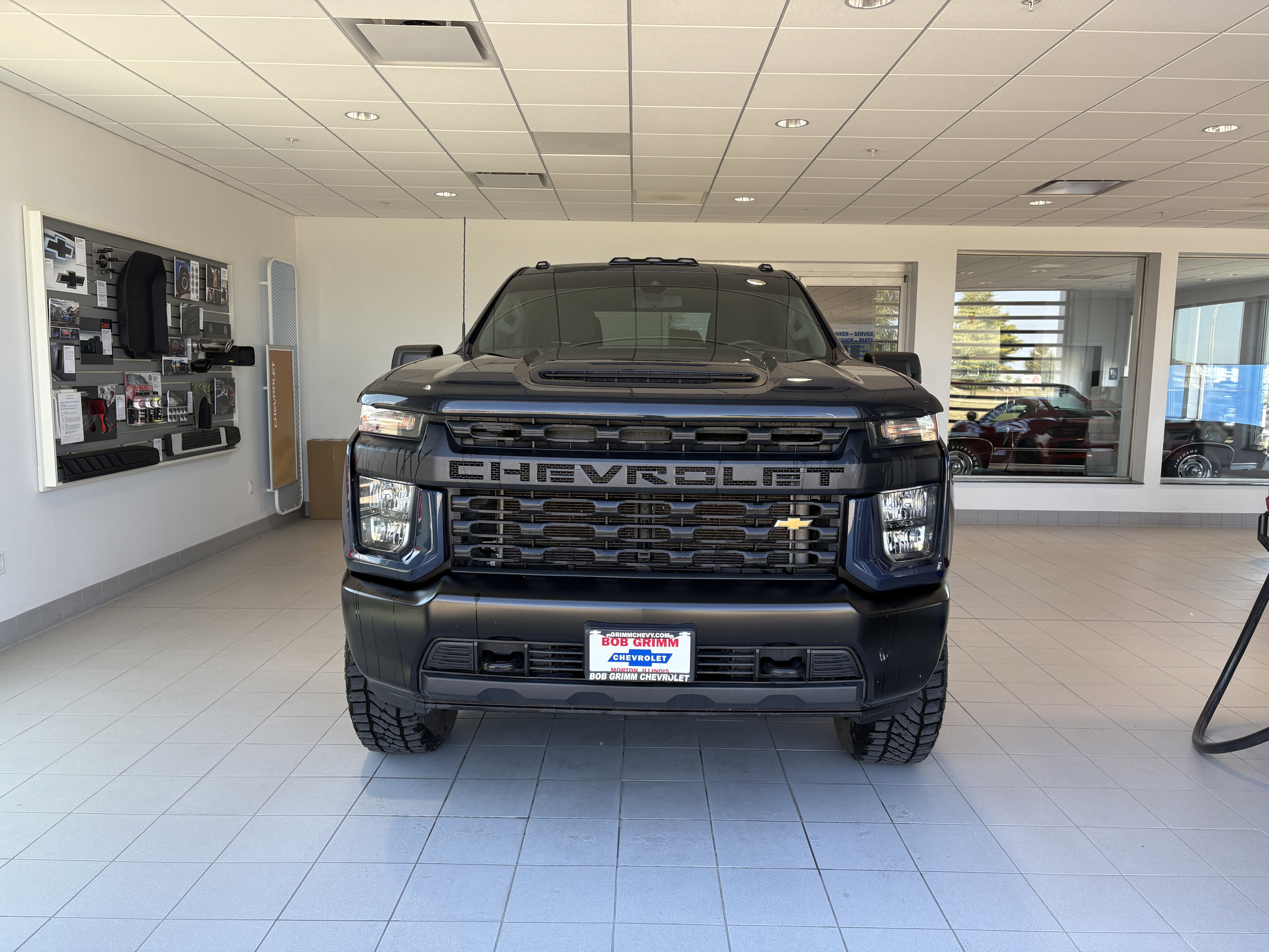 2022 Chevrolet Silverado 3500 HD WT