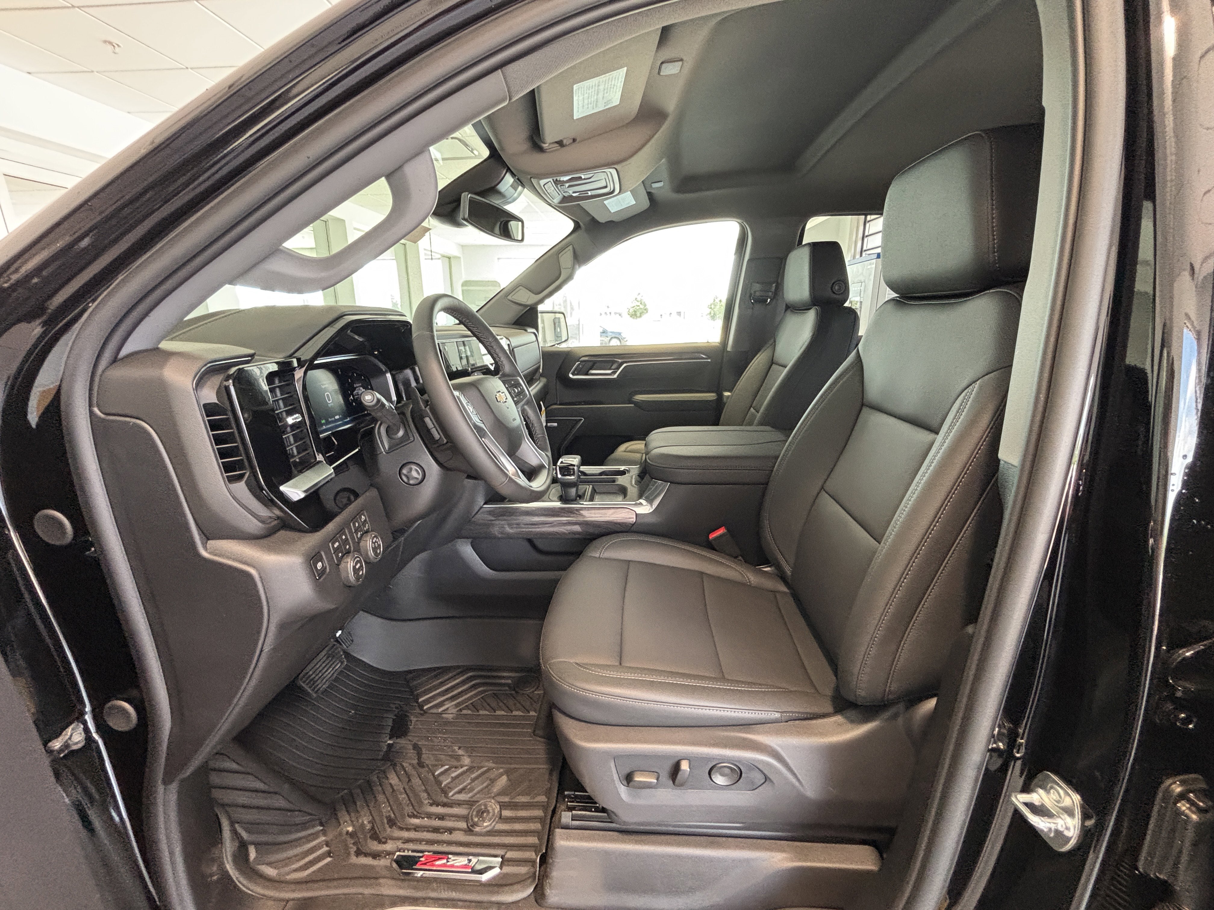 2026 Chevrolet Silverado 1500 LTZ - Photo 2