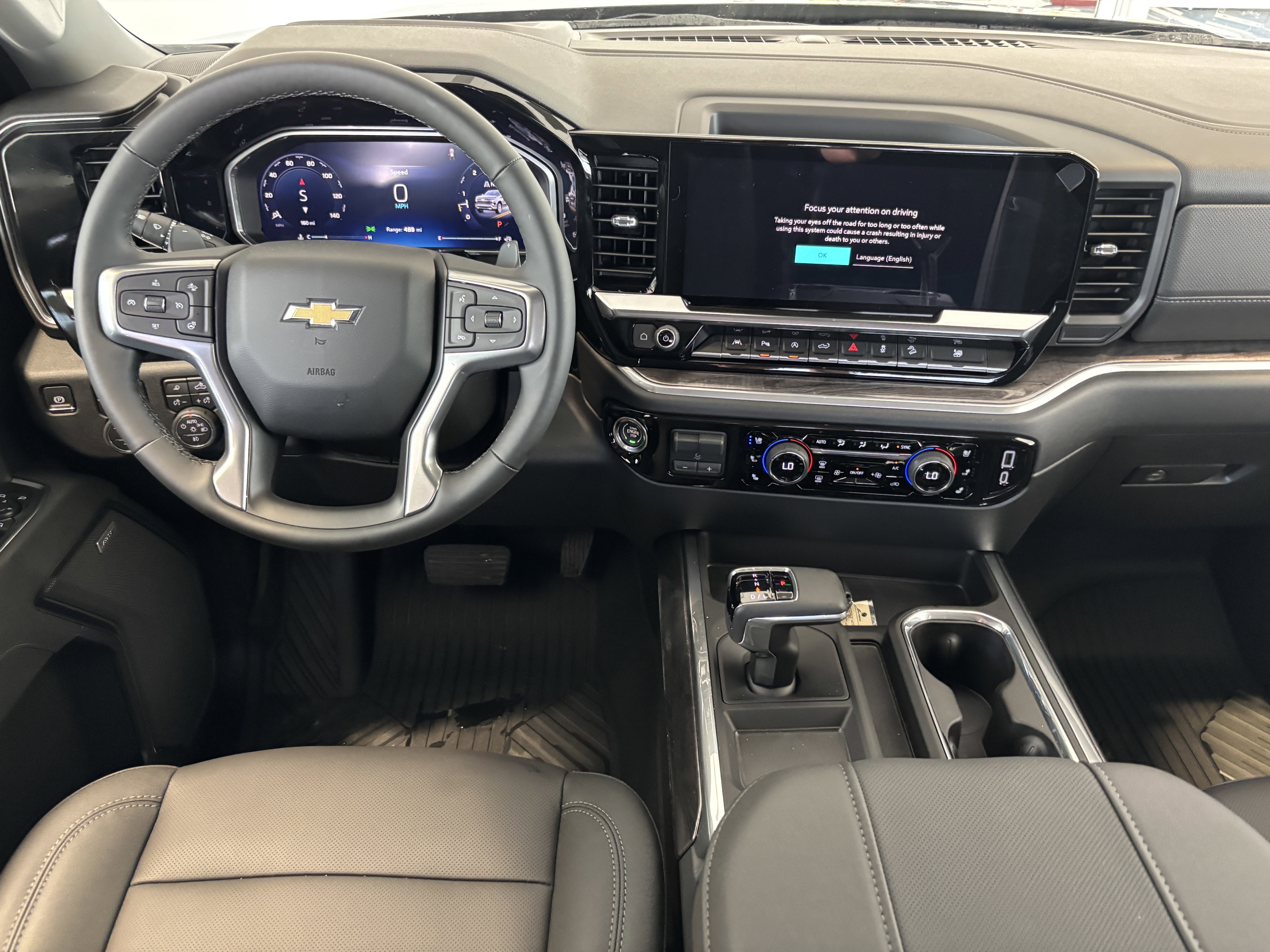 2026 Chevrolet Silverado 1500 LTZ - Photo 3