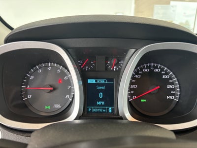 2015 Chevrolet Equinox LT