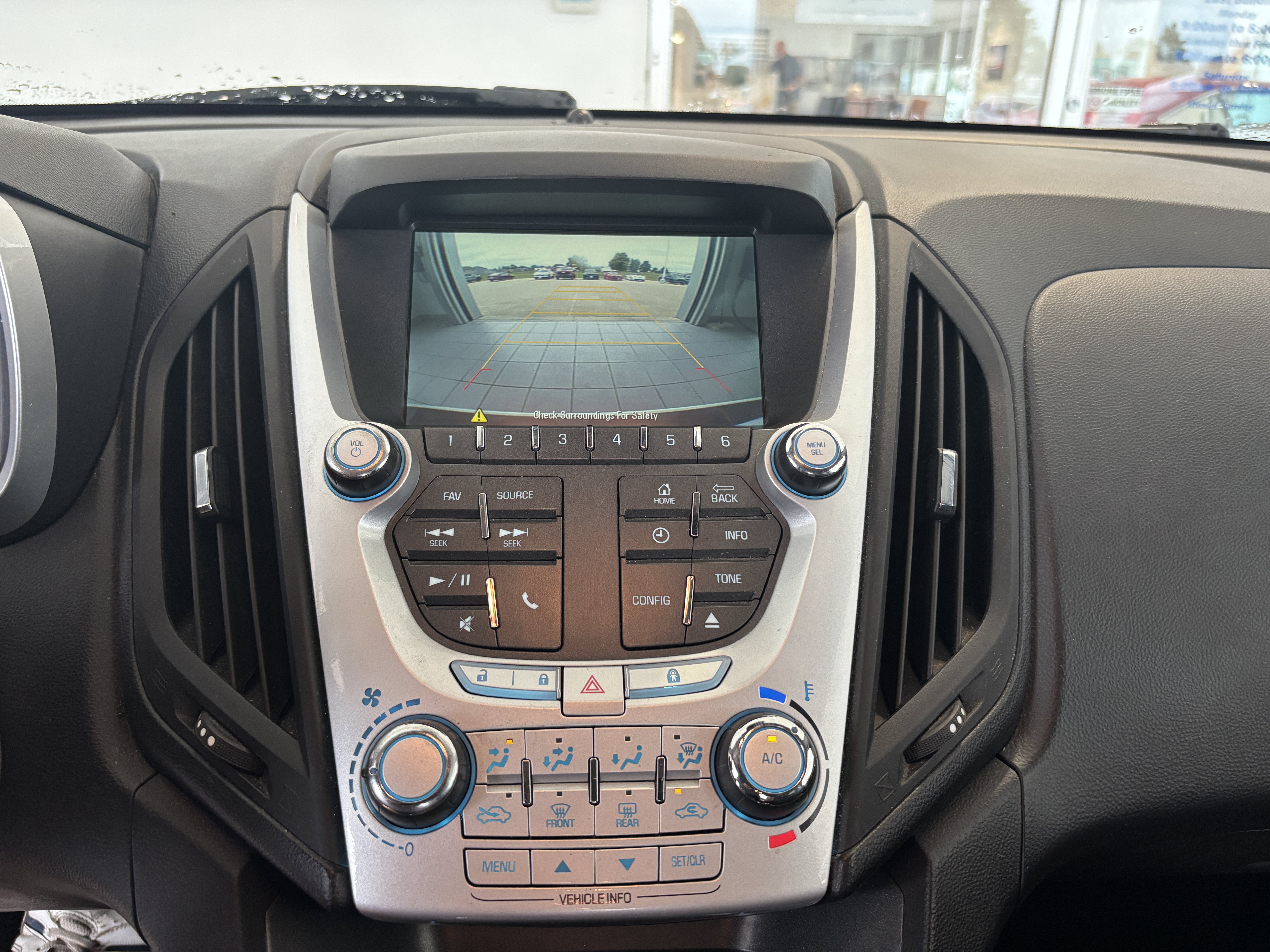 2015 Chevrolet Equinox LT
