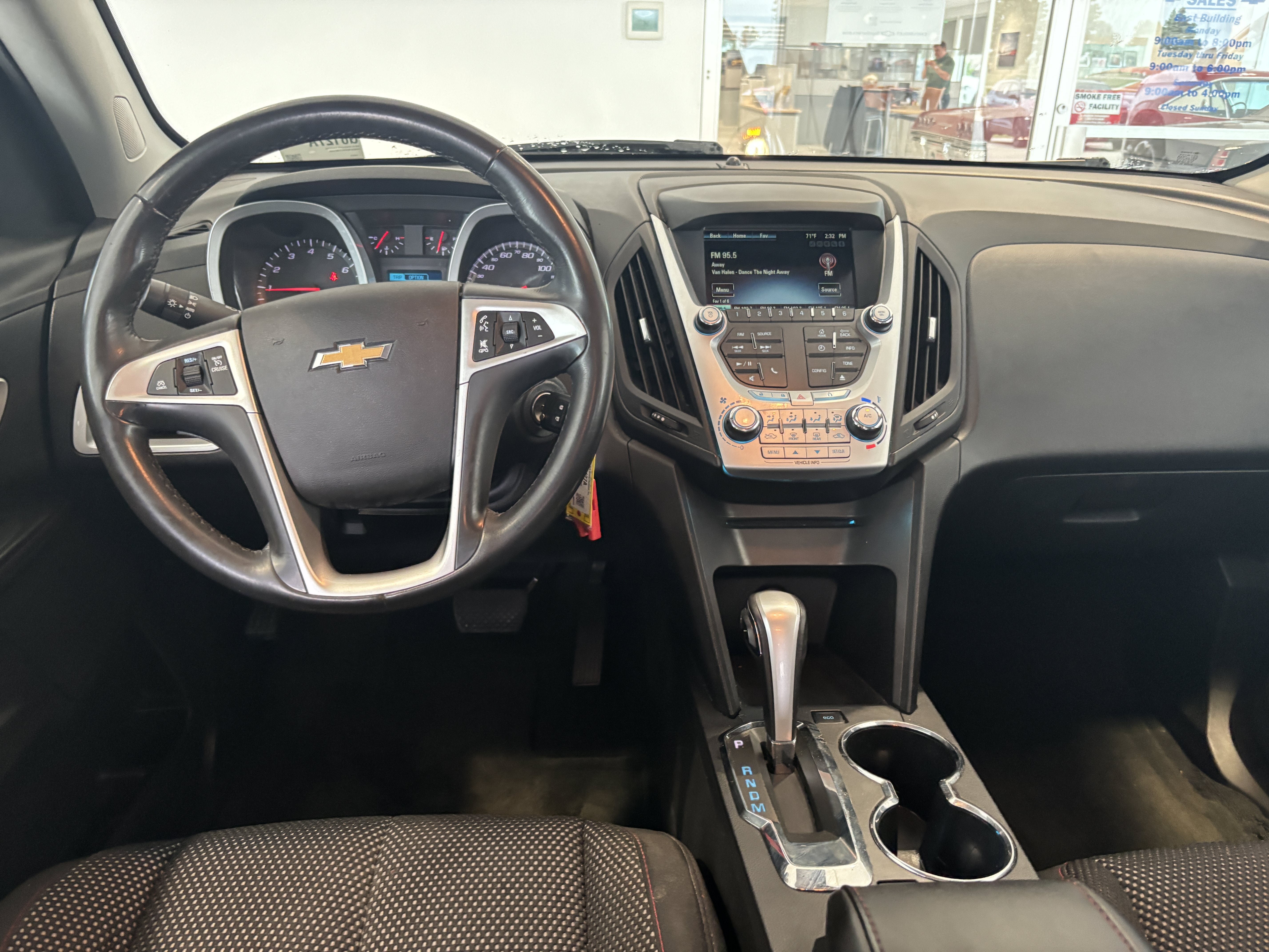 2015 Chevrolet Equinox LT