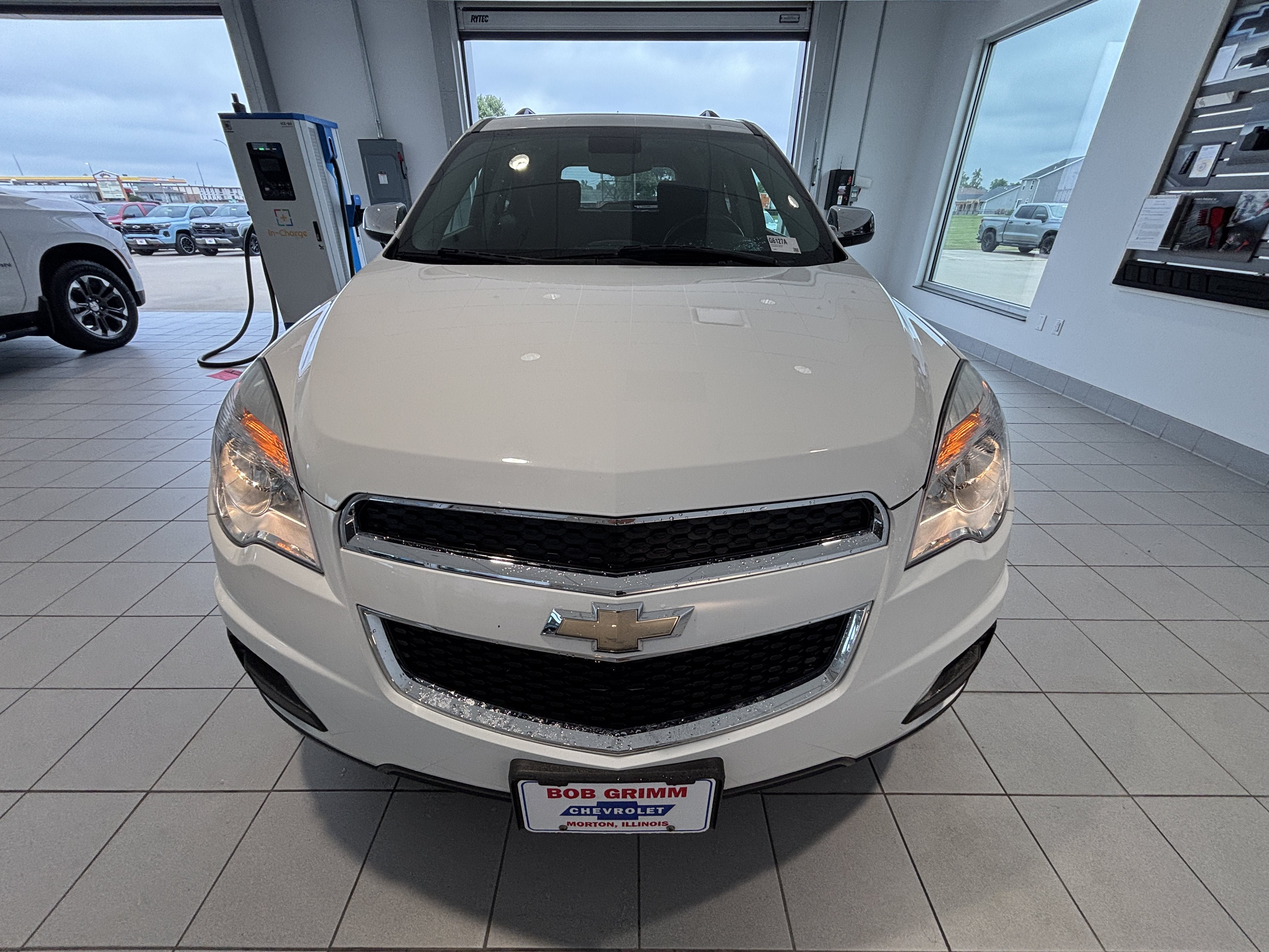 2015 Chevrolet Equinox LT