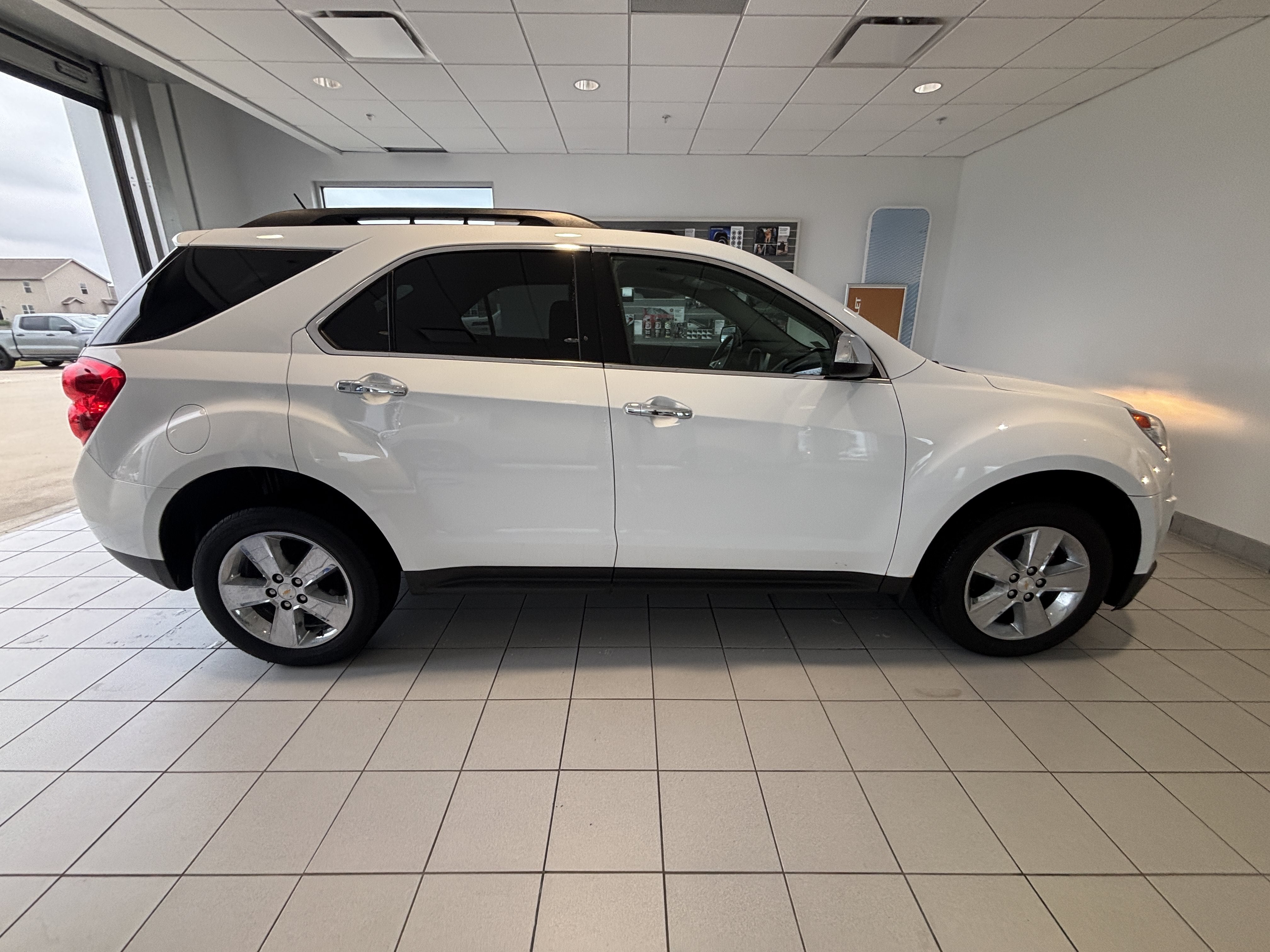 2015 Chevrolet Equinox LT