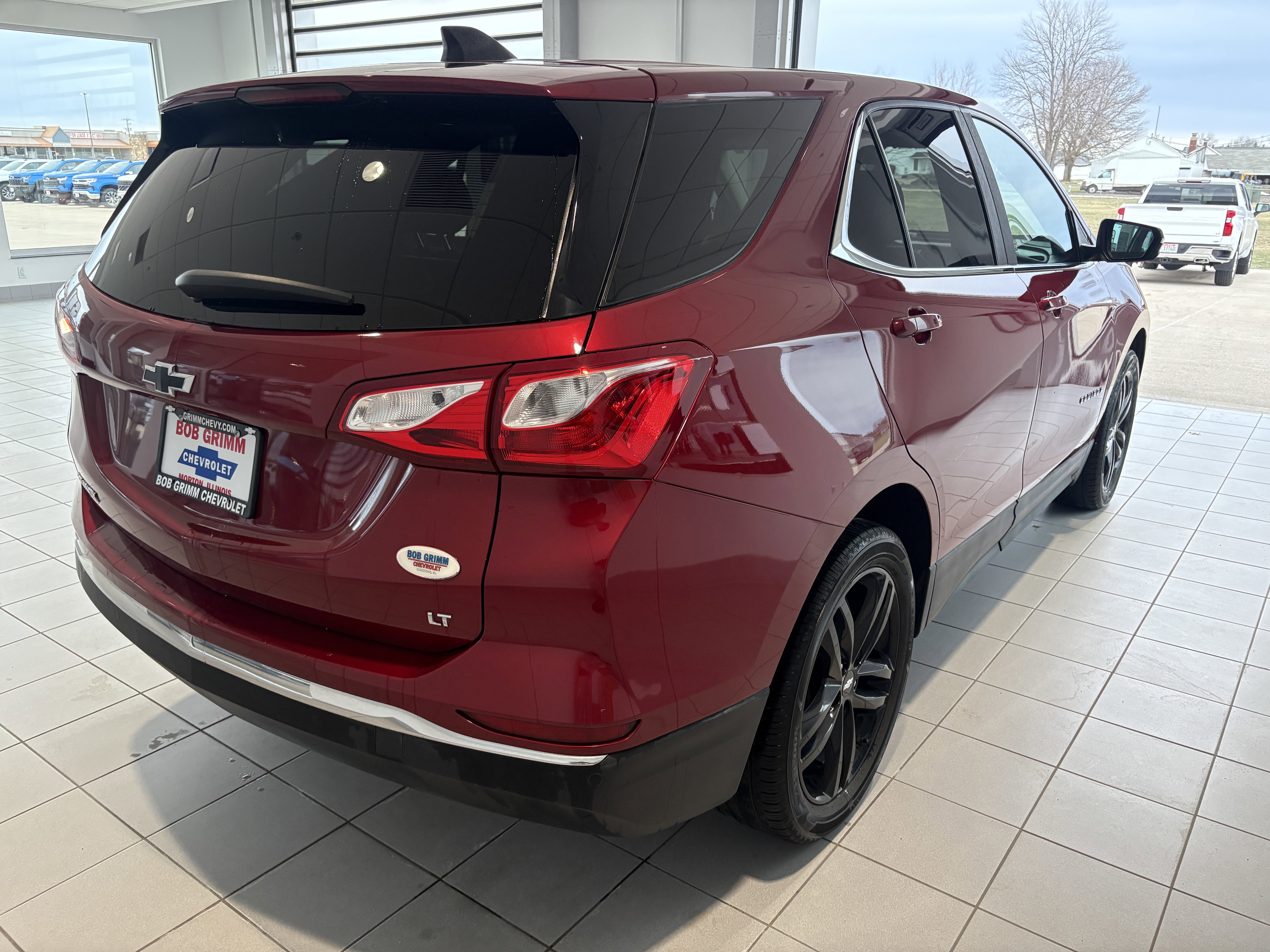 2021 Chevrolet Equinox LT