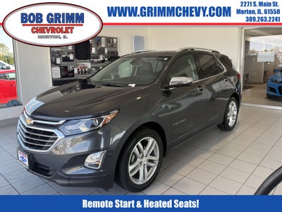 2018 Chevrolet Equinox Premier