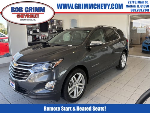 2018 Chevrolet Equinox Premier