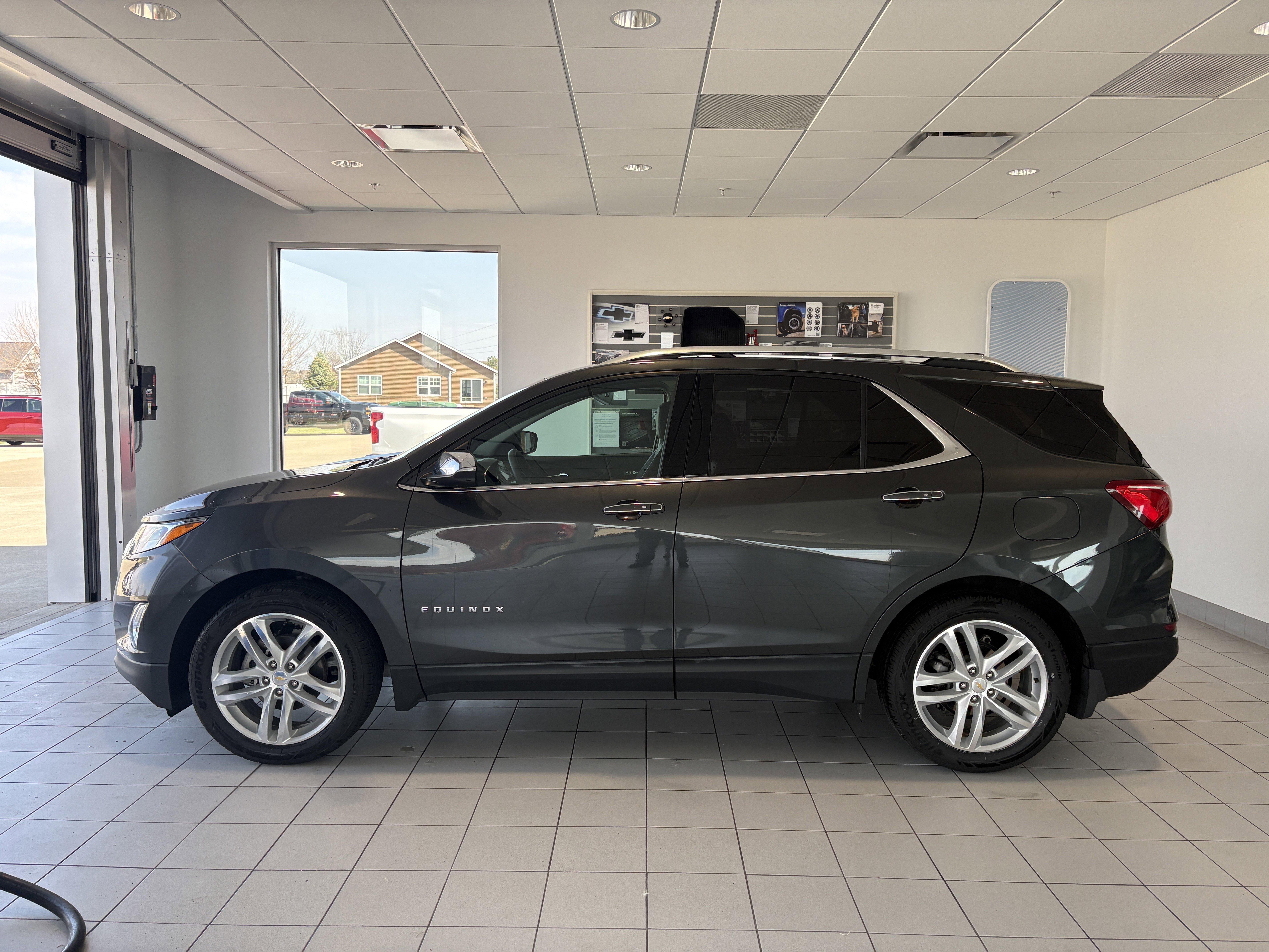 2018 Chevrolet Equinox Premier
