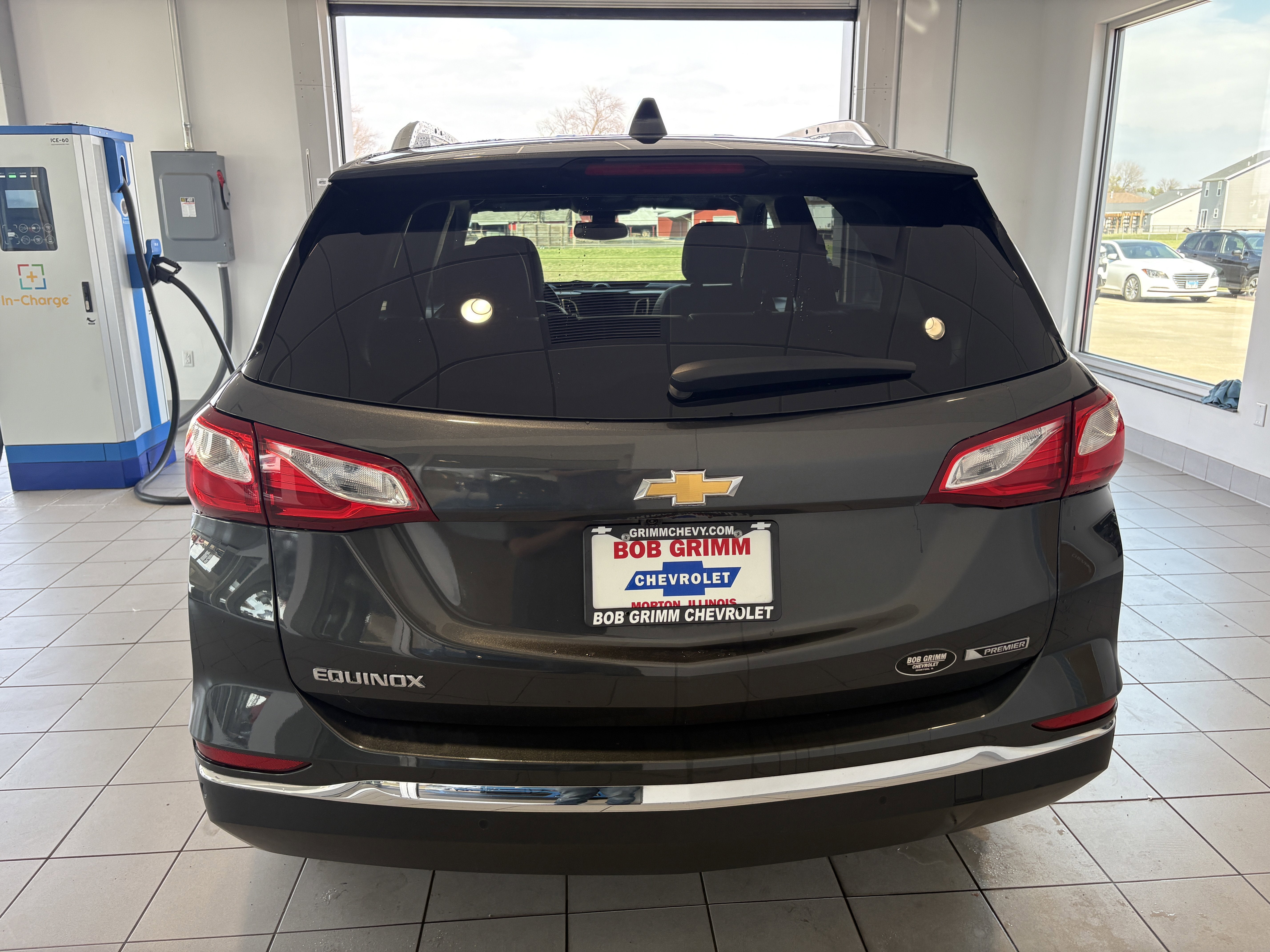 2018 Chevrolet Equinox Premier