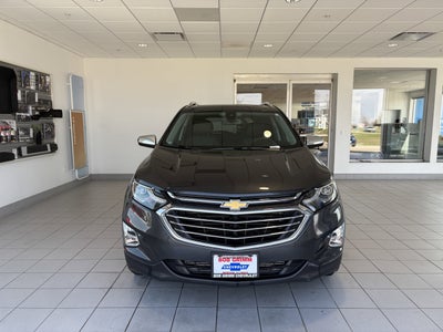 2018 Chevrolet Equinox Premier