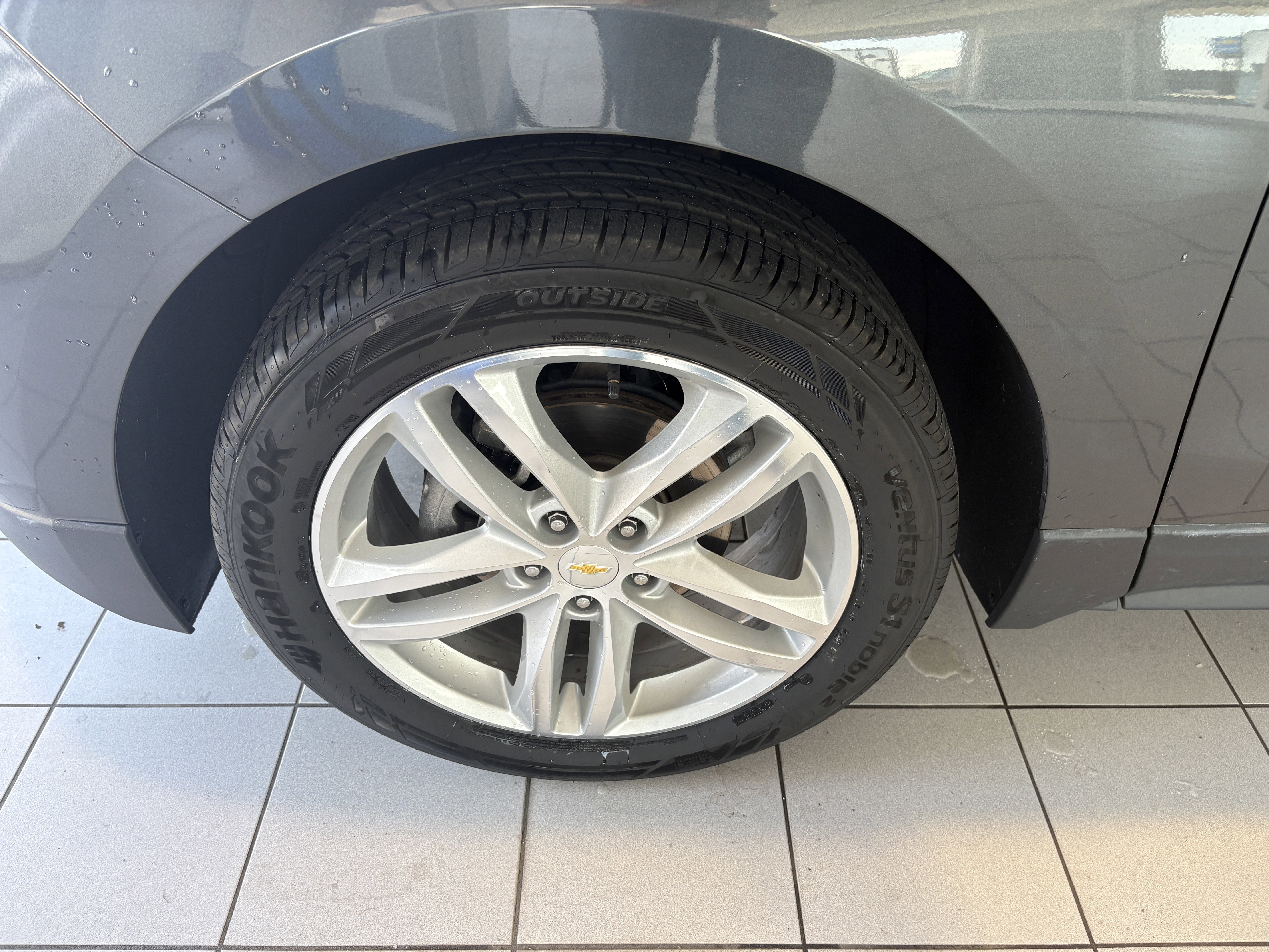 2018 Chevrolet Equinox Premier