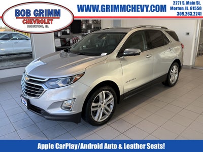 2020 Chevrolet Equinox Premier