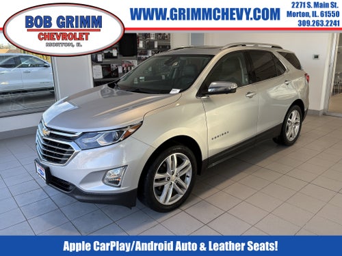 2020 Chevrolet Equinox Premier