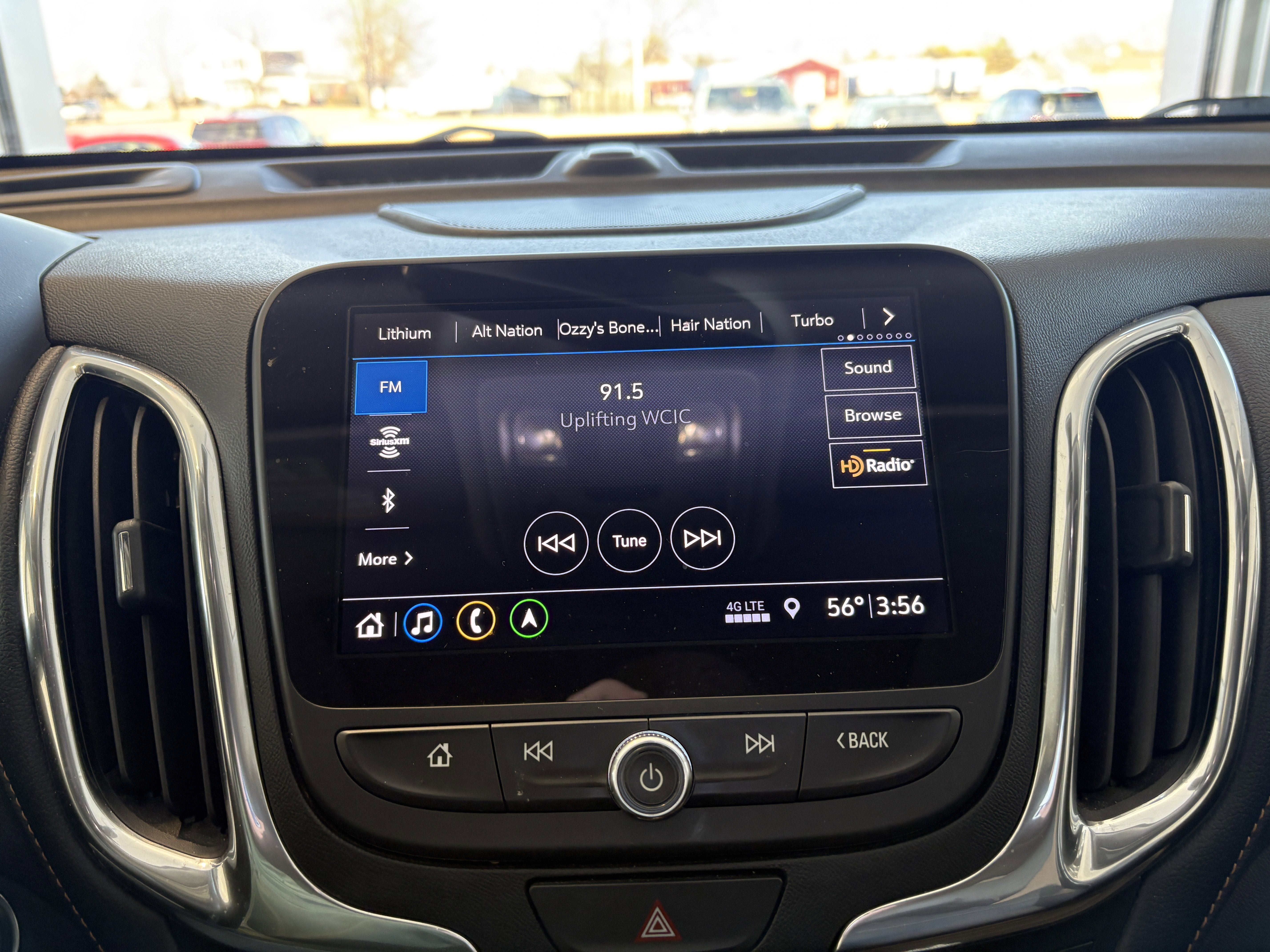 2020 Chevrolet Equinox Premier