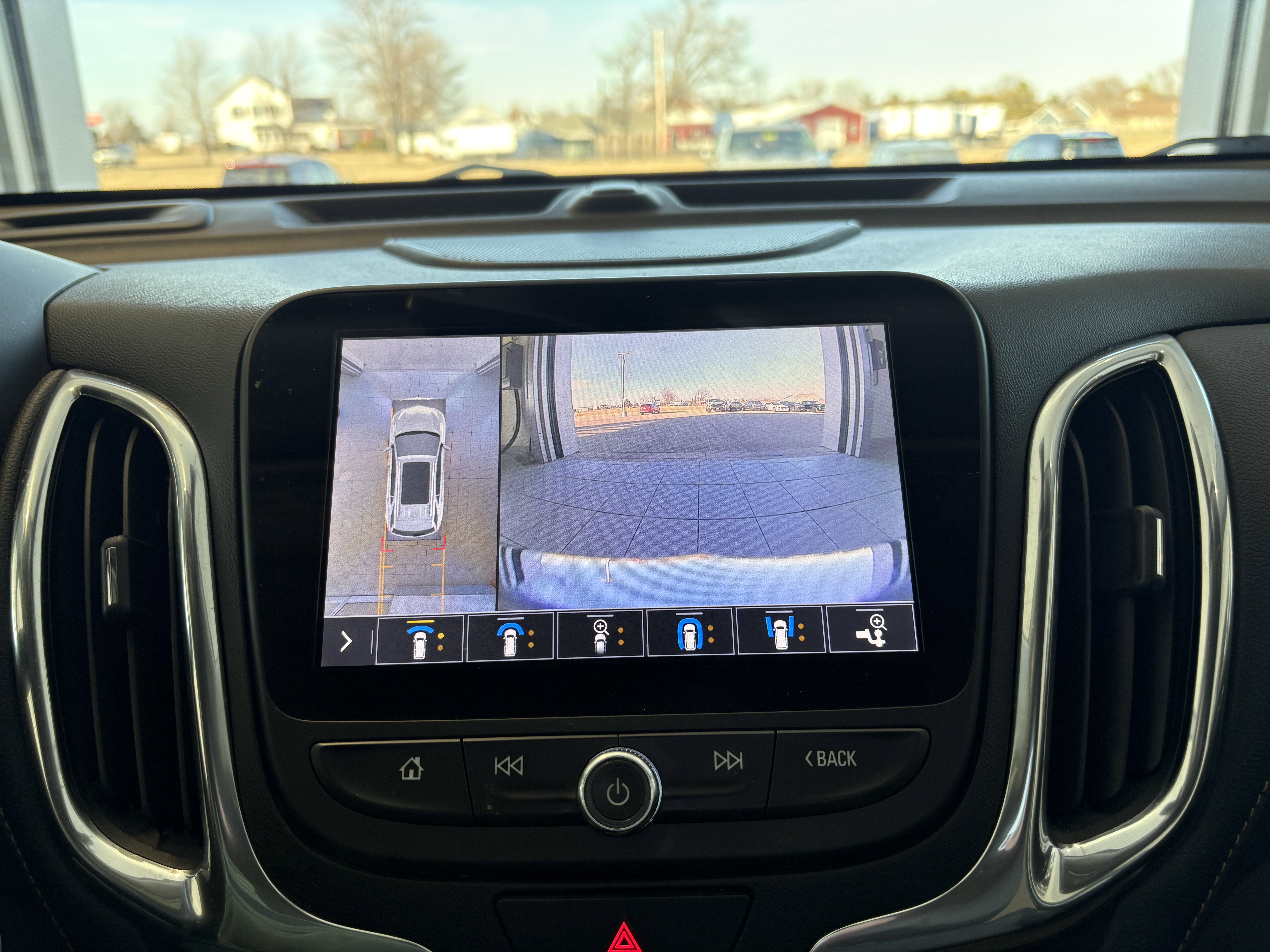 2020 Chevrolet Equinox Premier